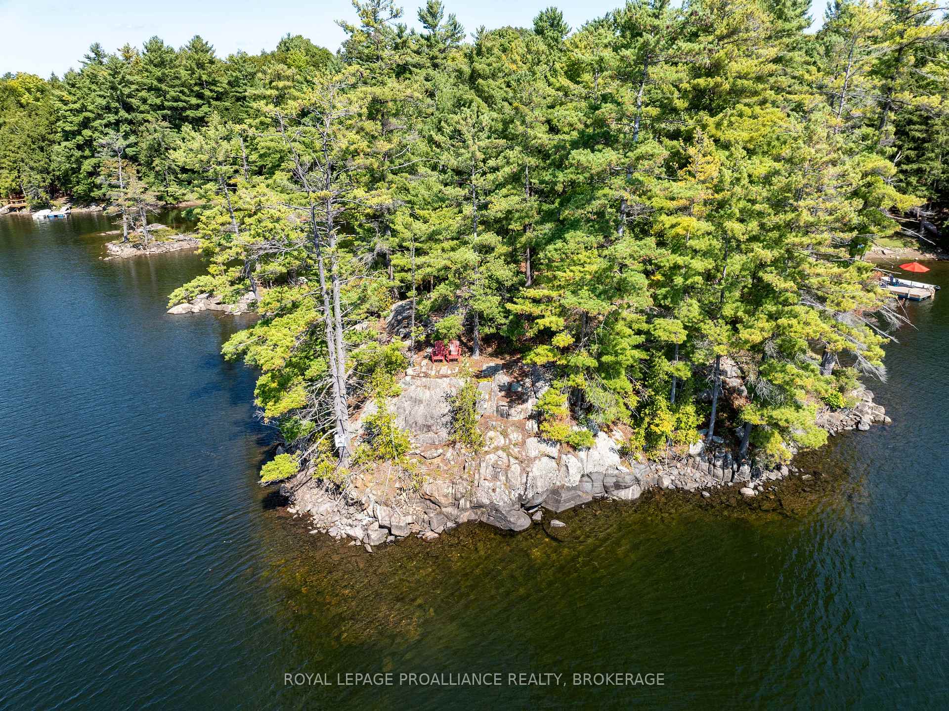 Photo 6 of 1 & 2 Birch Island, Frontenac, Frontenac South — HOMEH