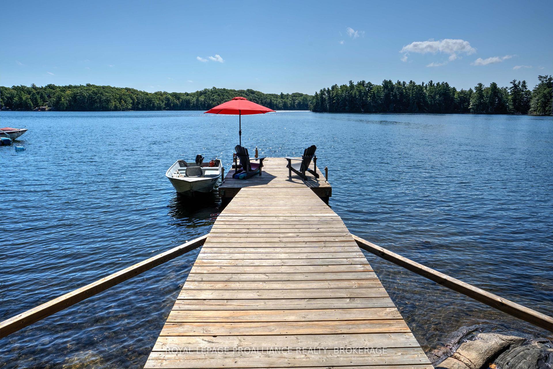 Photo 9 of 1 & 2 Birch Island, Frontenac, Frontenac South — HOMEH