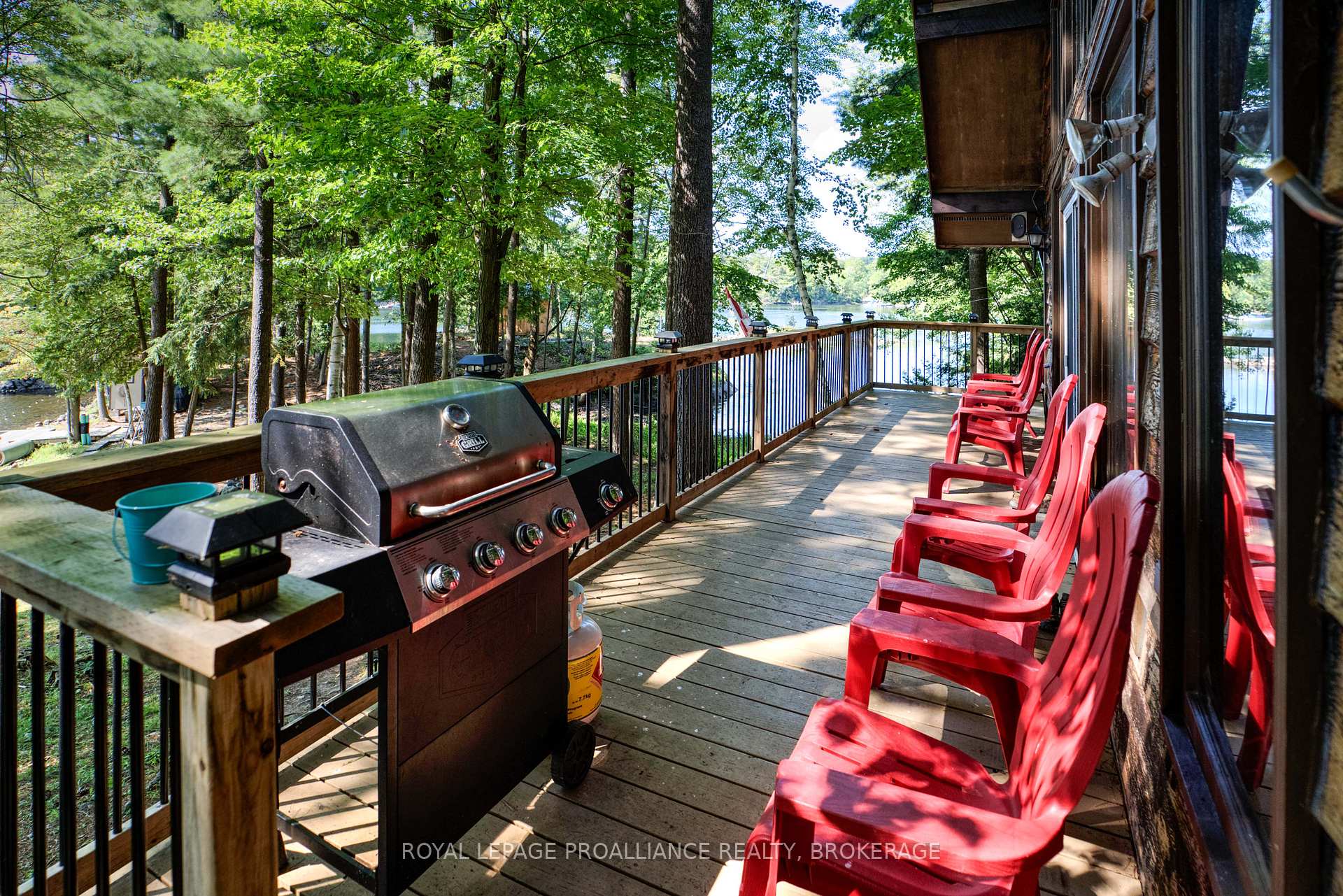 Photo 12 of 1 & 2 Birch Island, Frontenac, Frontenac South — HOMEH