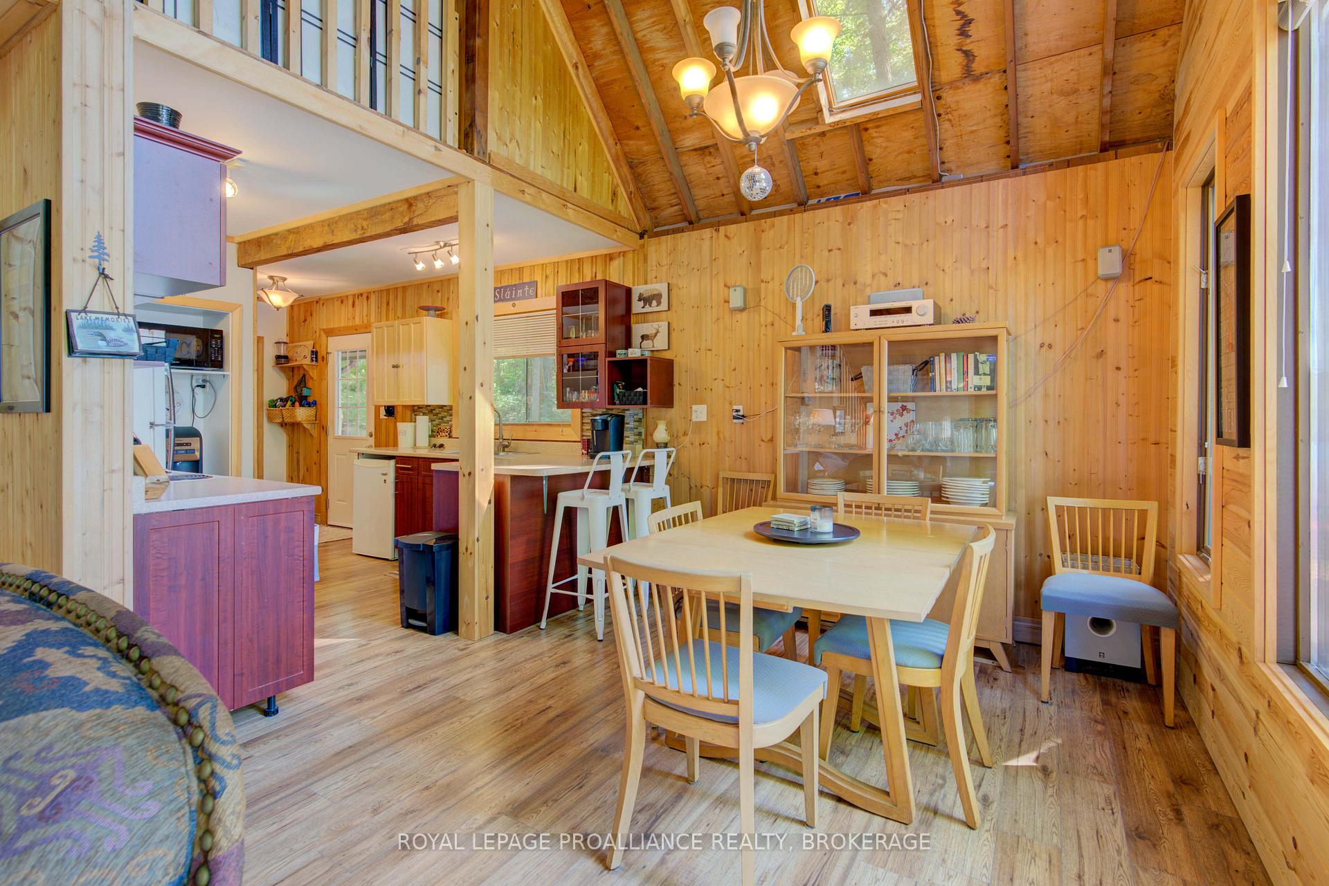 Photo 13 of 1 & 2 Birch Island, Frontenac, Frontenac South — HOMEH