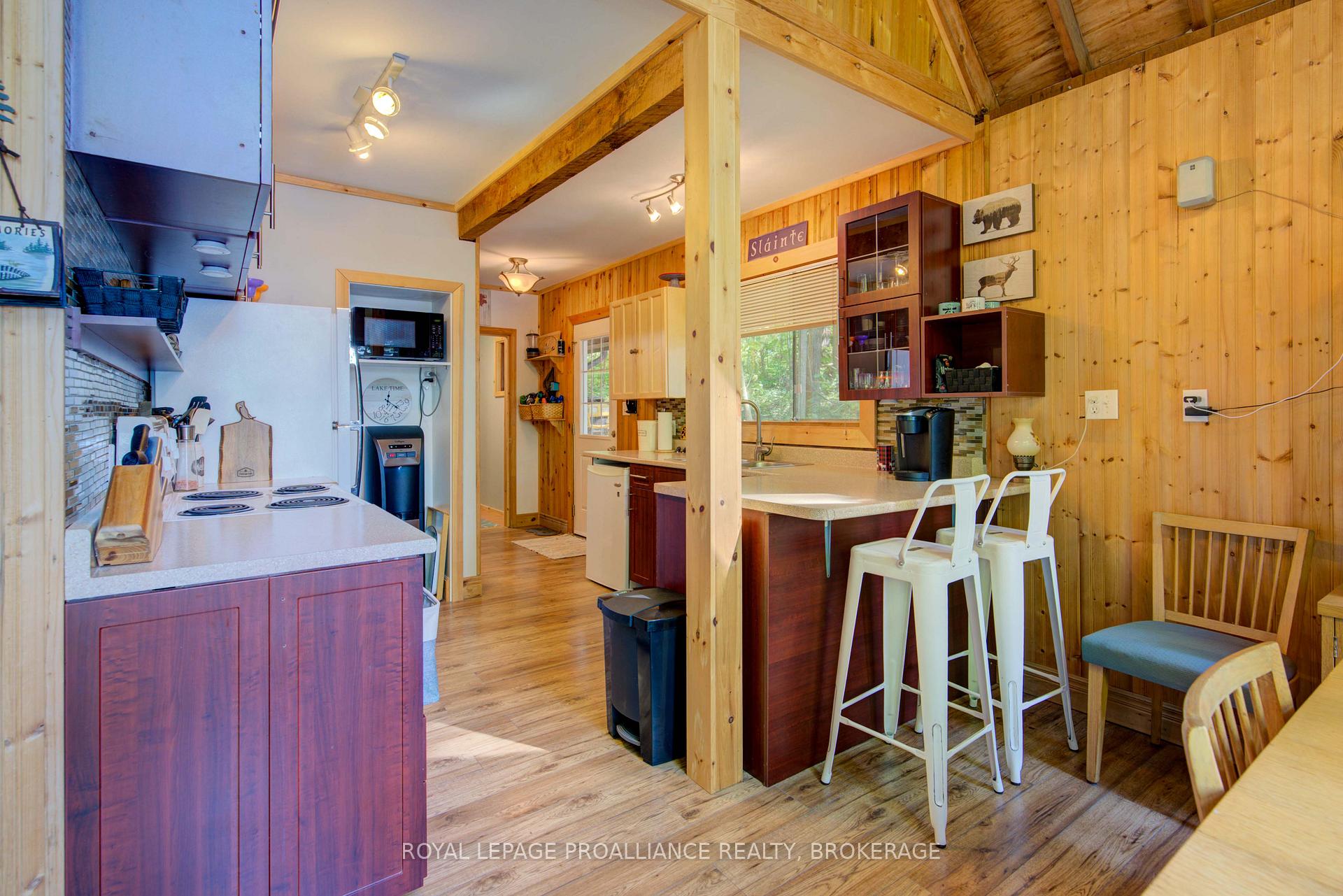 Photo 14 of 1 & 2 Birch Island, Frontenac, Frontenac South — HOMEH