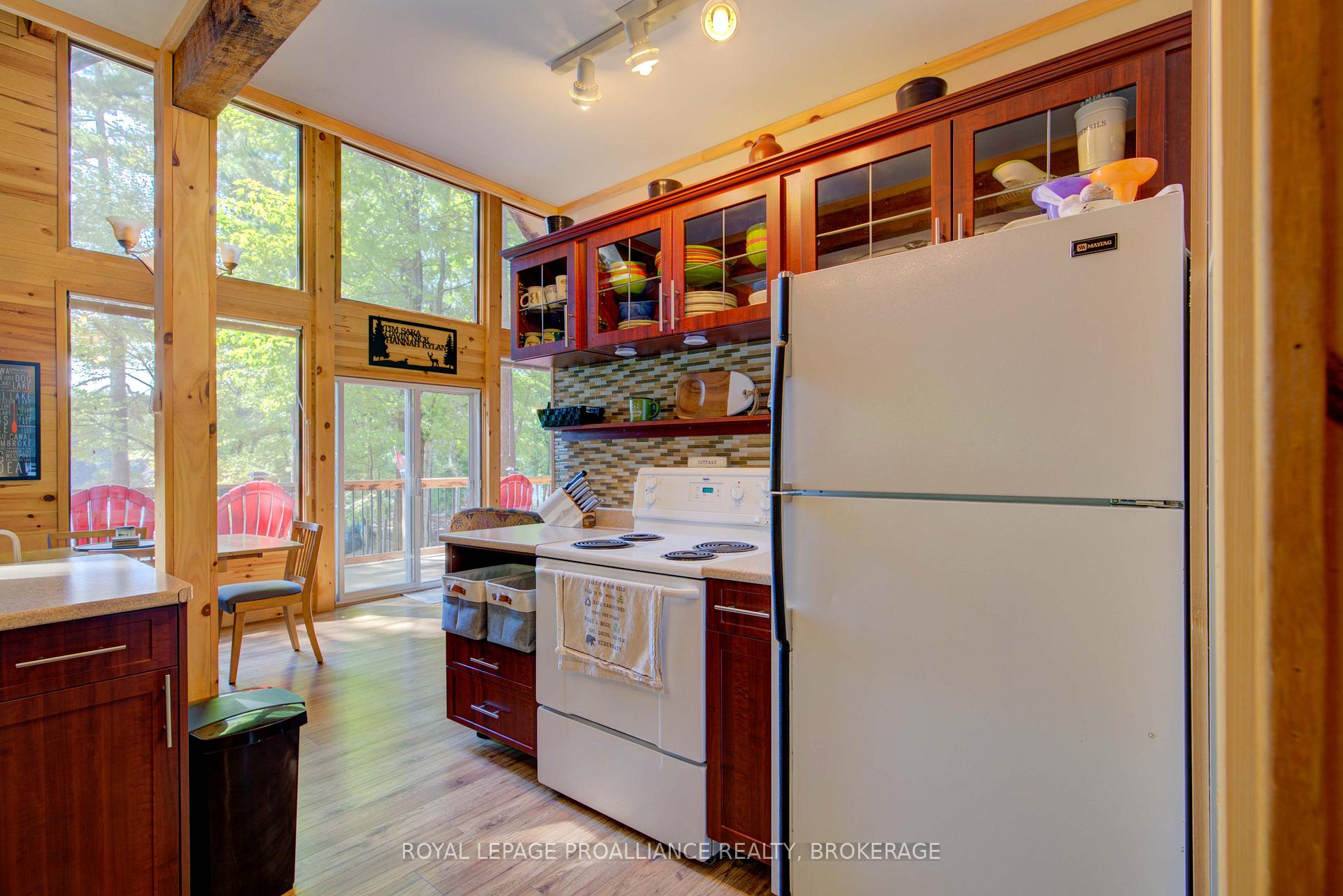 Photo 16 of 1 & 2 Birch Island, Frontenac, Frontenac South — HOMEH