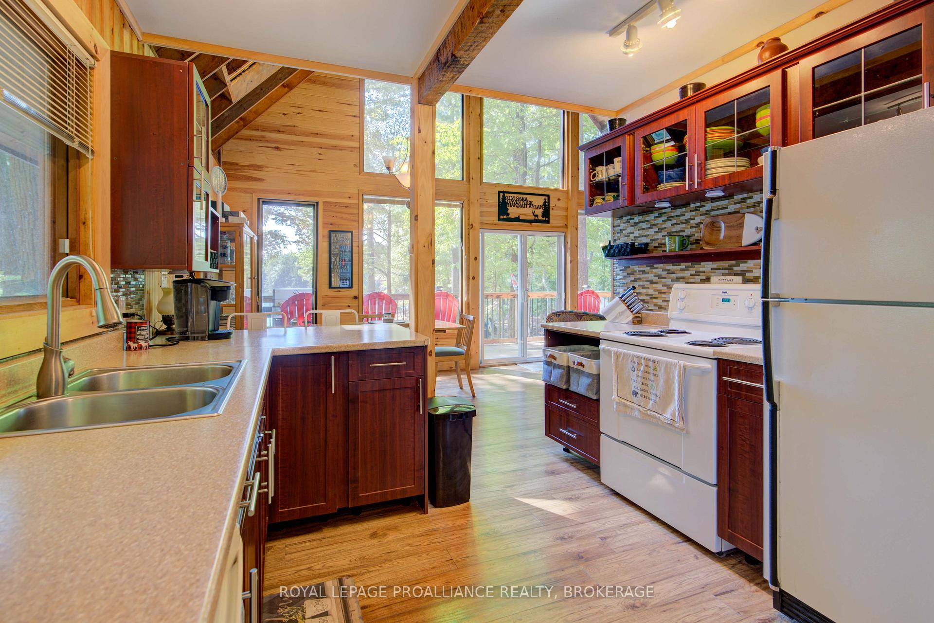 Photo 17 of 1 & 2 Birch Island, Frontenac, Frontenac South — HOMEH