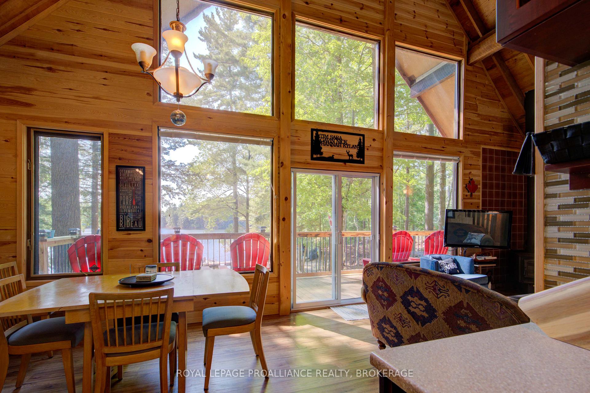 Photo 18 of 1 & 2 Birch Island, Frontenac, Frontenac South — HOMEH