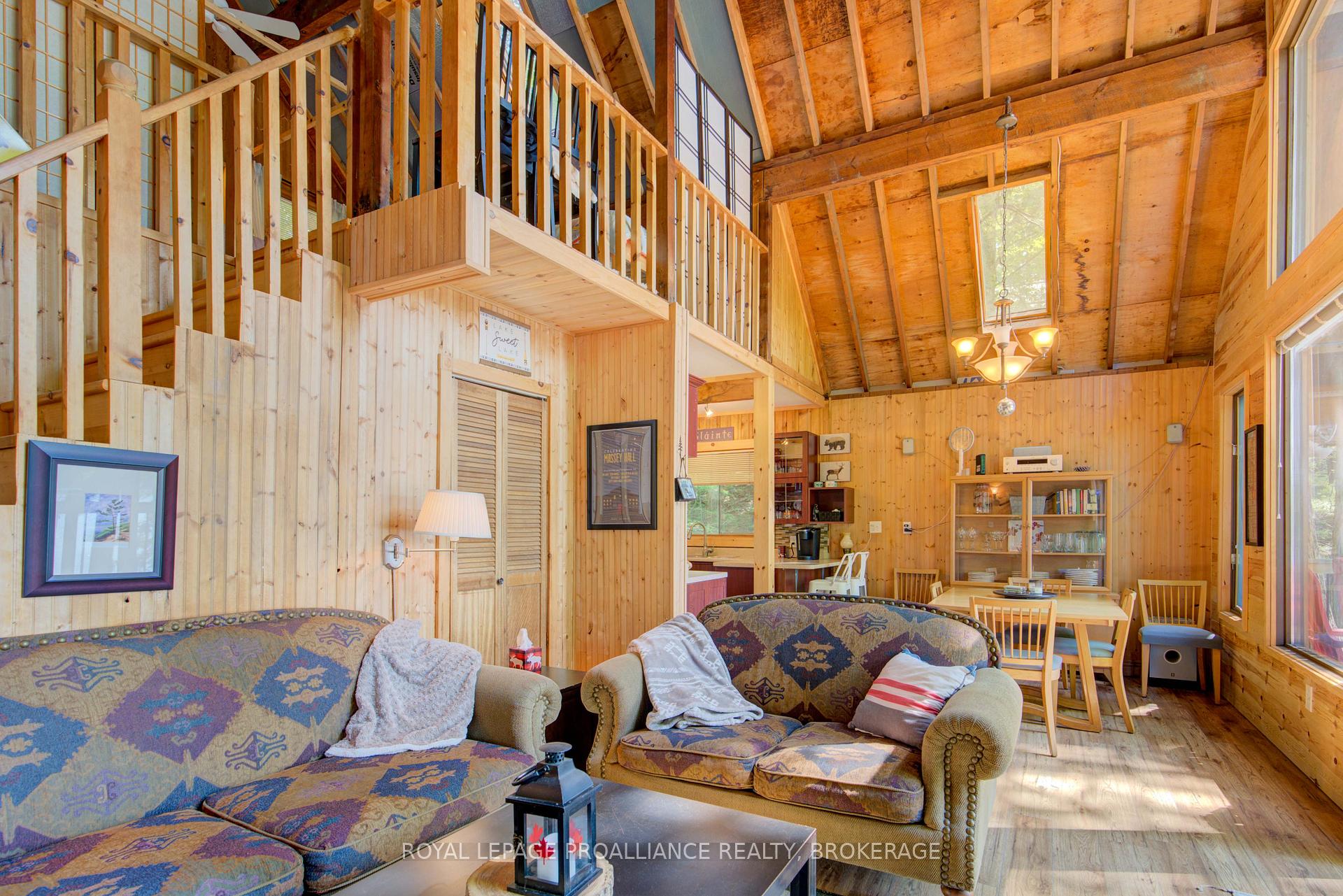 Photo 19 of 1 & 2 Birch Island, Frontenac, Frontenac South — HOMEH