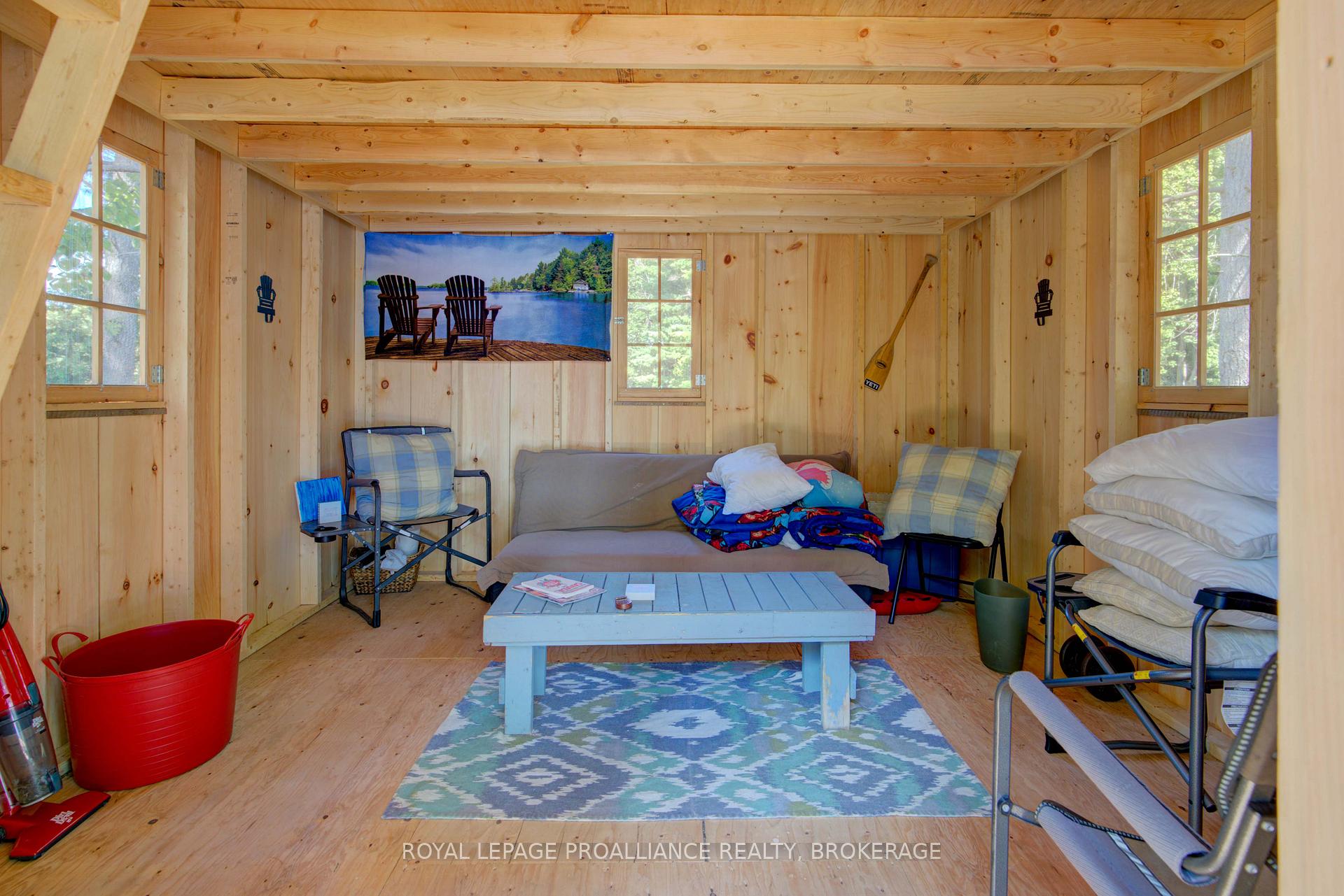 Photo 29 of 1 & 2 Birch Island, Frontenac, Frontenac South — HOMEH
