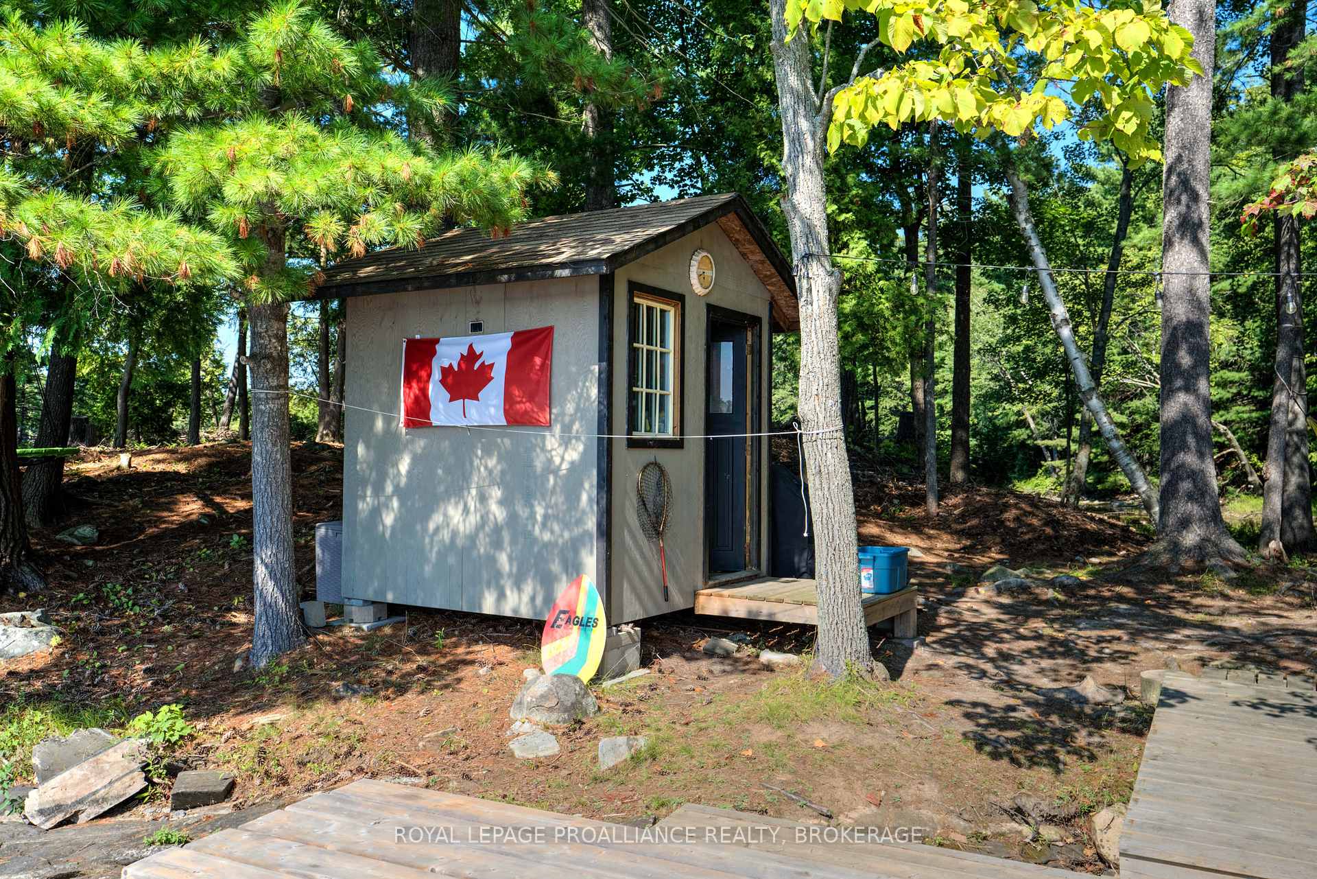 Photo 31 of 1 & 2 Birch Island, Frontenac, Frontenac South — HOMEH