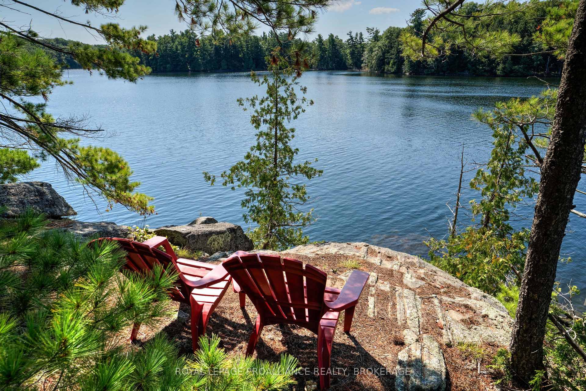 Photo 32 of 1 & 2 Birch Island, Frontenac, Frontenac South — HOMEH