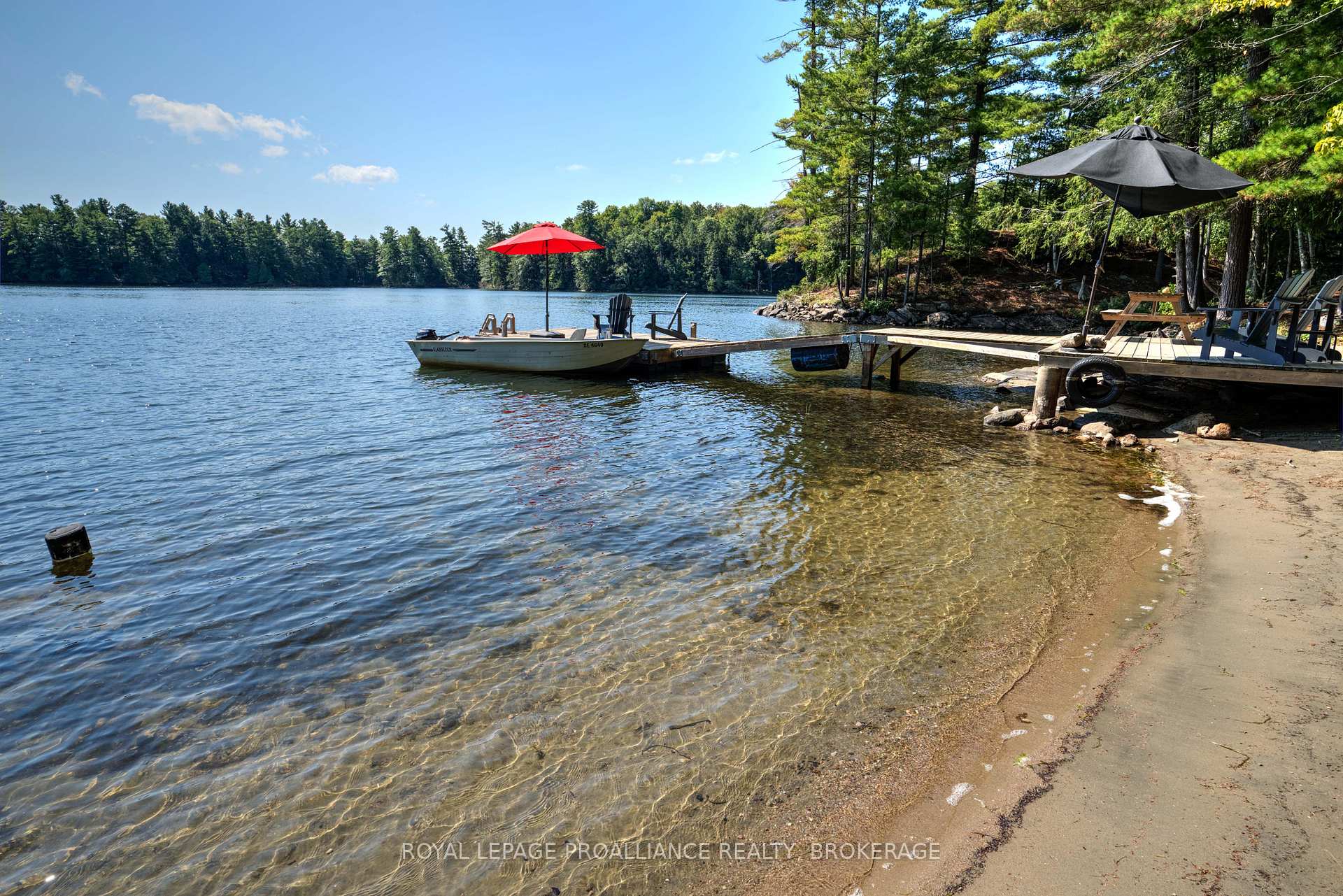 Photo 33 of 1 & 2 Birch Island, Frontenac, Frontenac South — HOMEH
