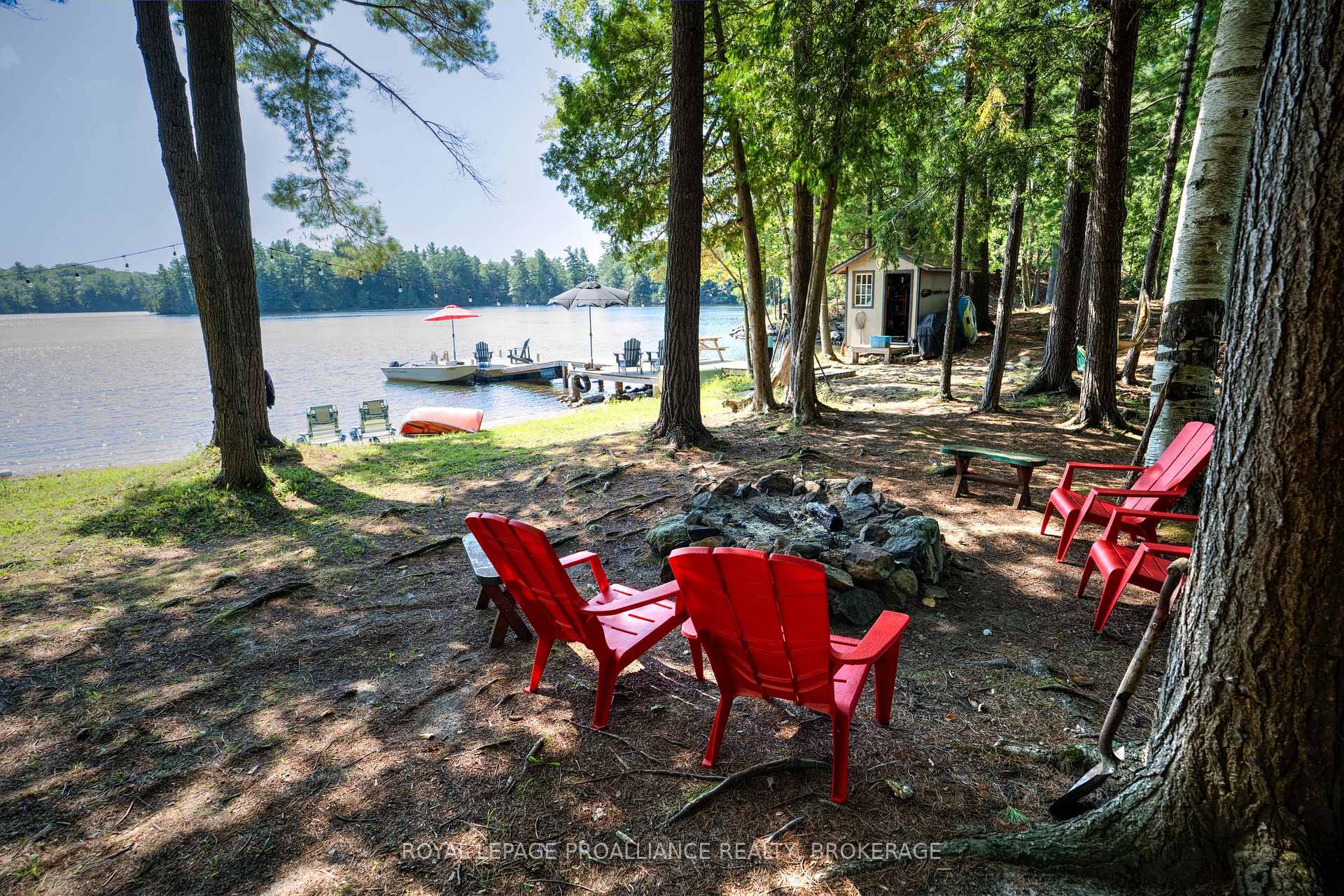 Photo 34 of 1 & 2 Birch Island, Frontenac, Frontenac South — HOMEH