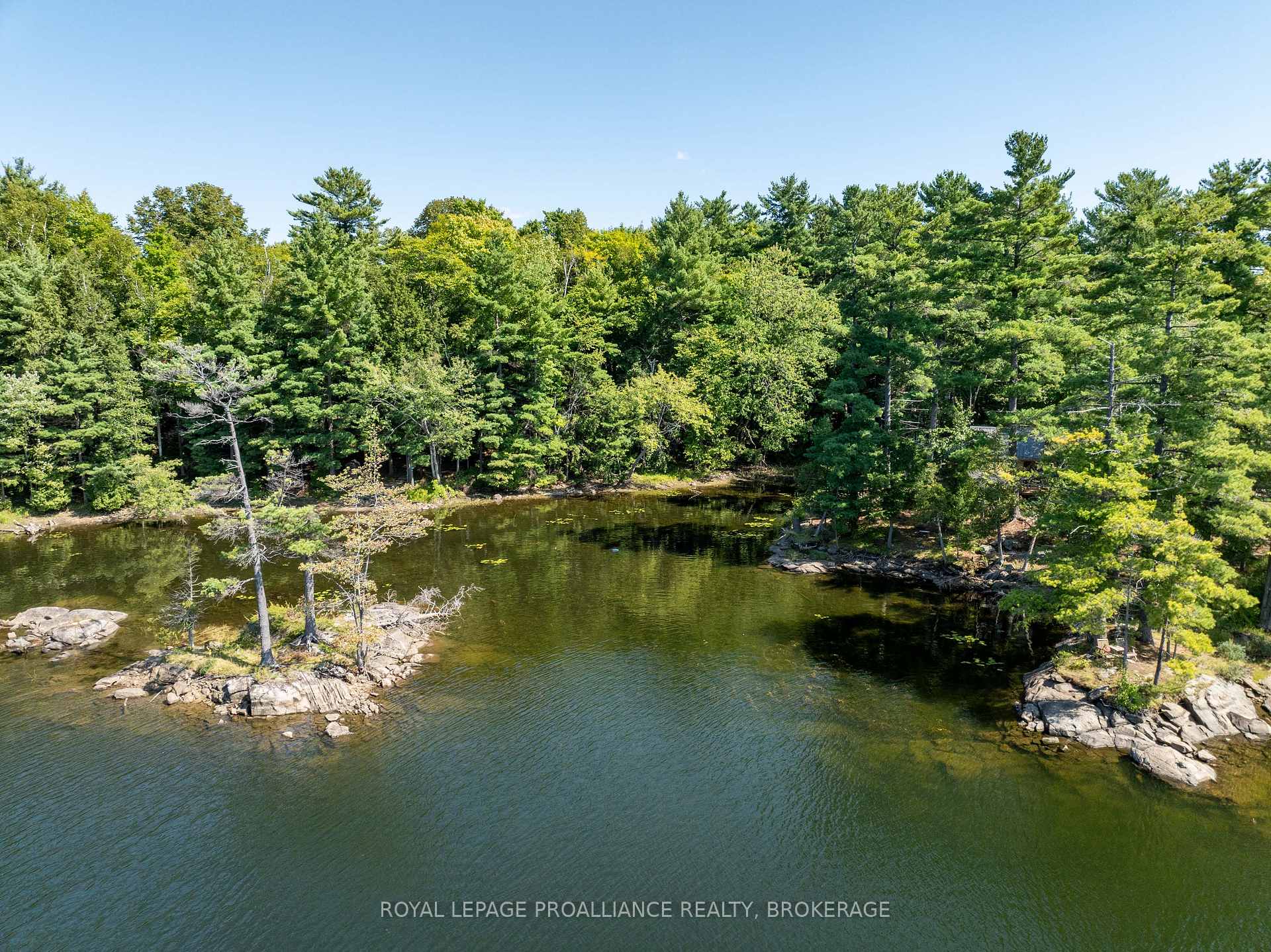 Photo 35 of 1 & 2 Birch Island, Frontenac, Frontenac South — HOMEH