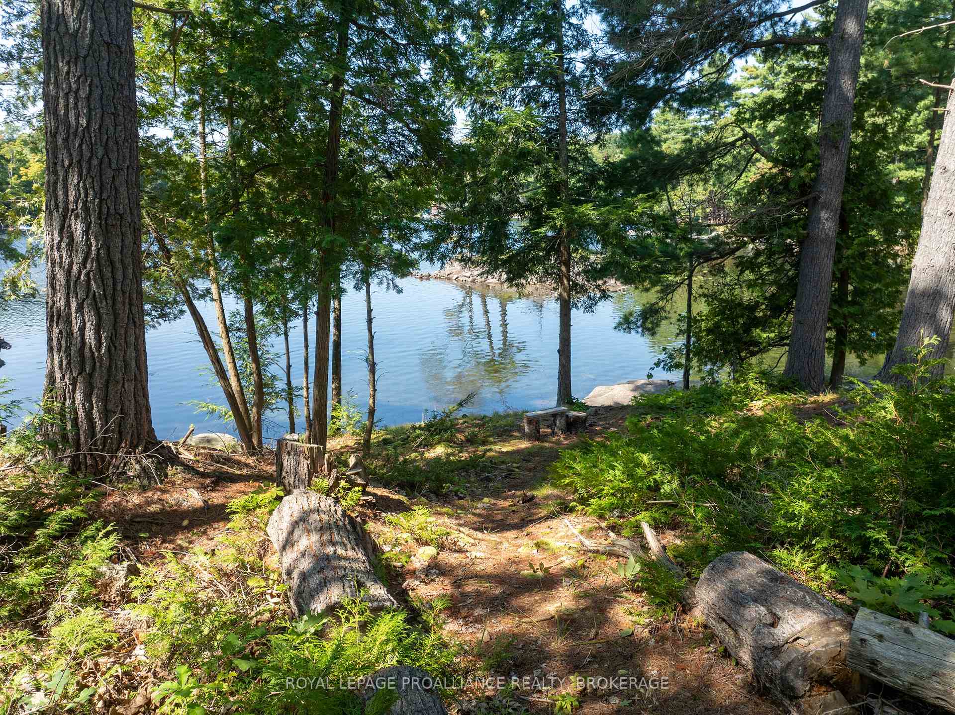 Photo 36 of 1 & 2 Birch Island, Frontenac, Frontenac South — HOMEH