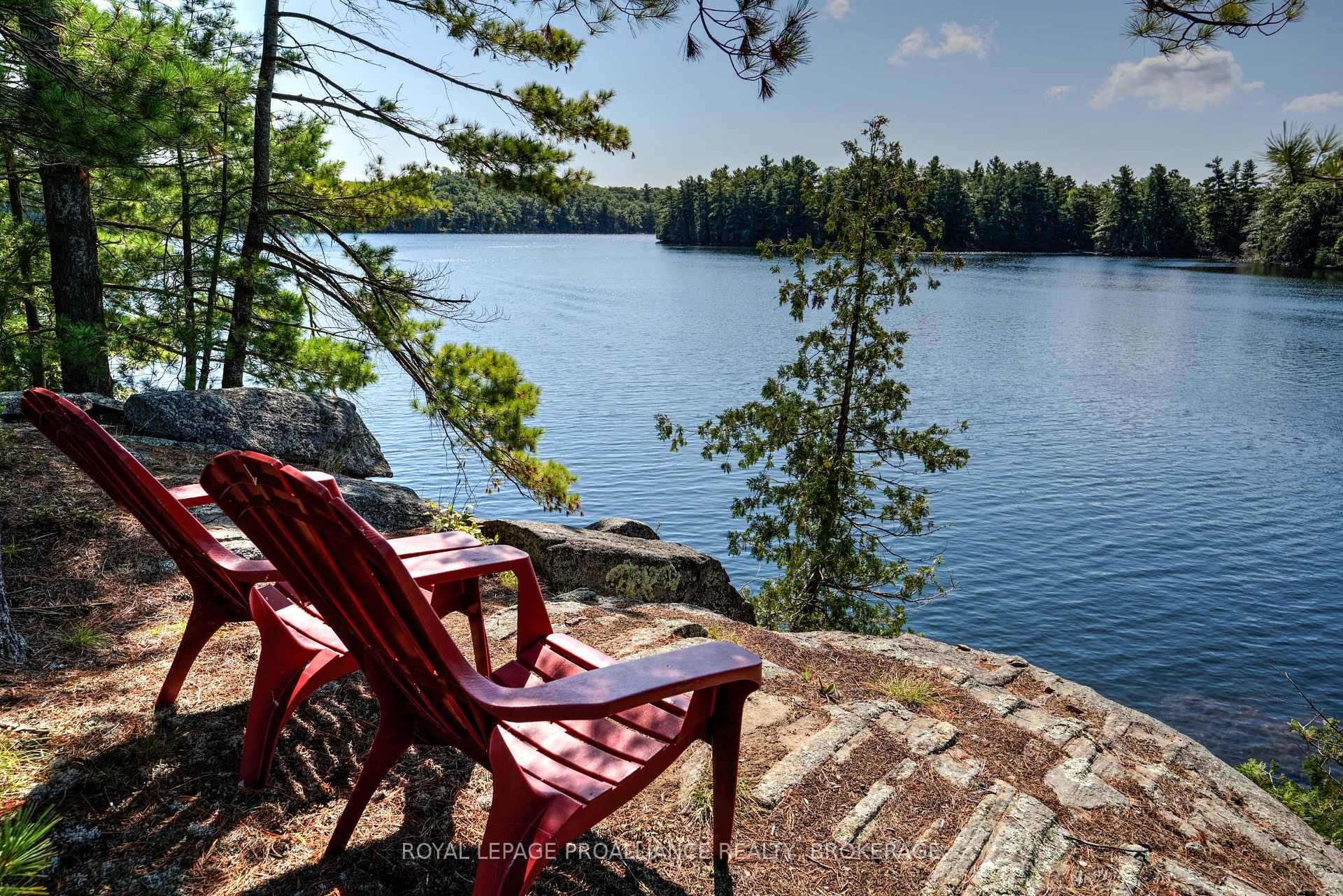Photo 39 of 1 & 2 Birch Island, Frontenac, Frontenac South — HOMEH