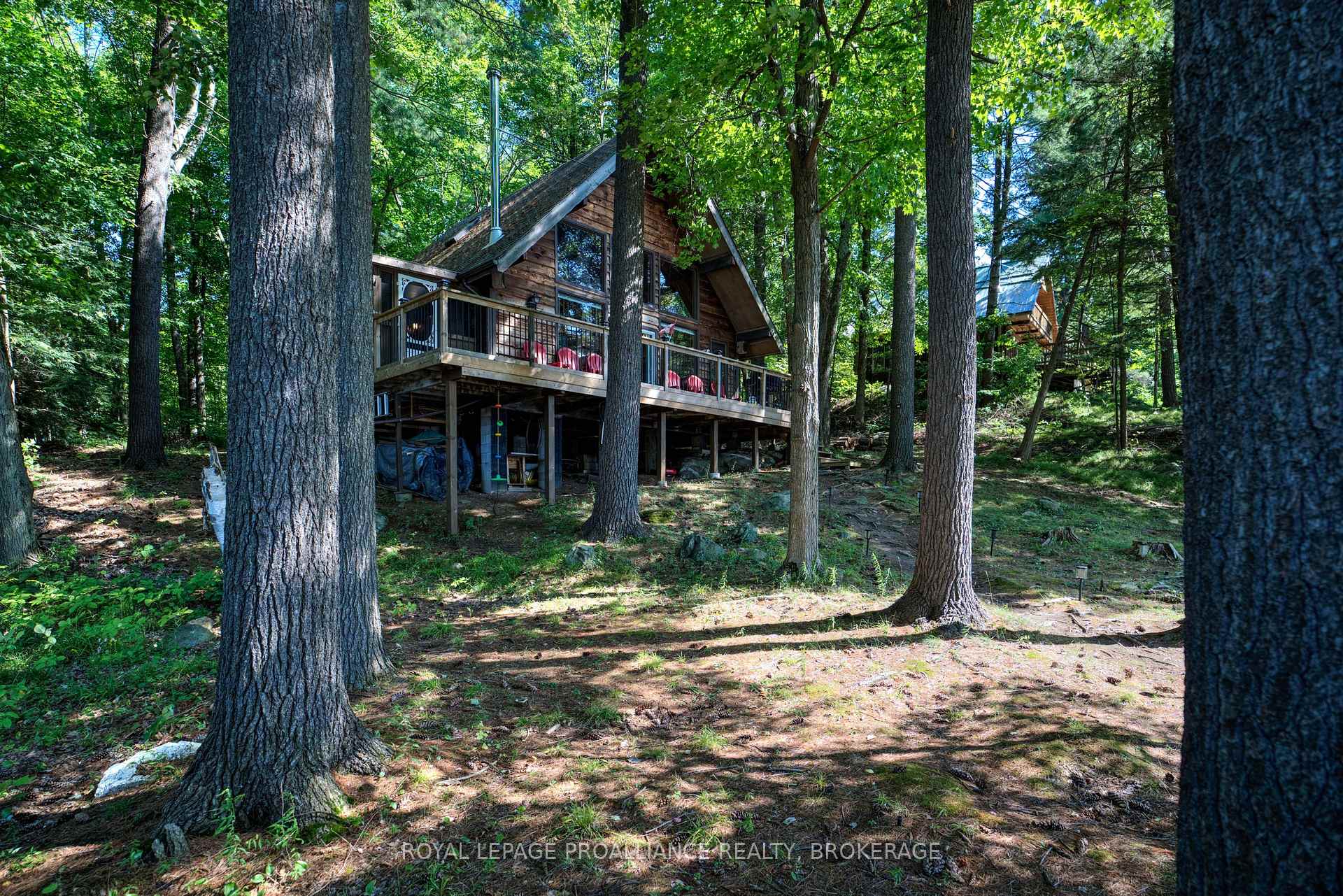Photo 40 of 1 & 2 Birch Island, Frontenac, Frontenac South — HOMEH