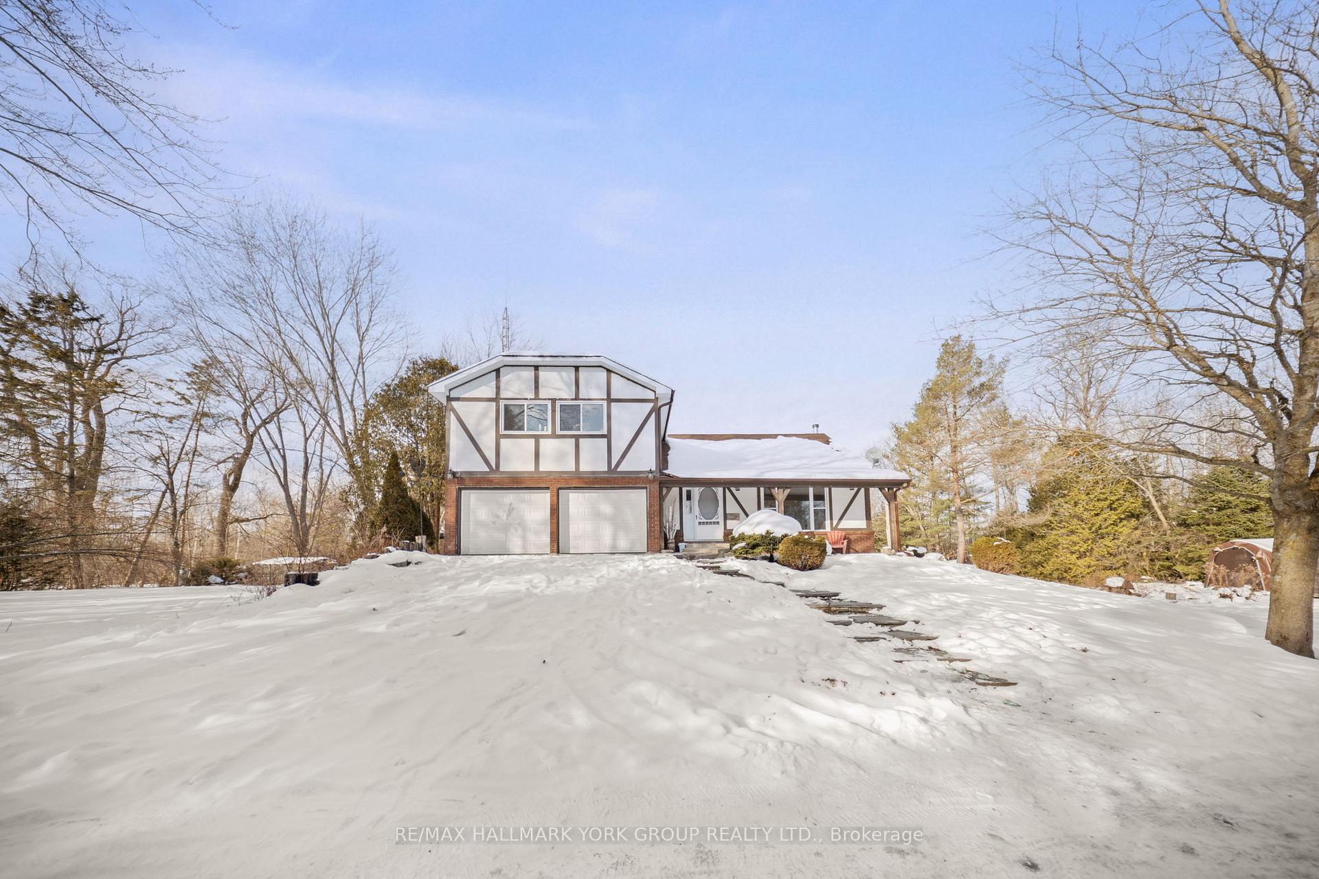 Front of 6028 Old Homestead Road