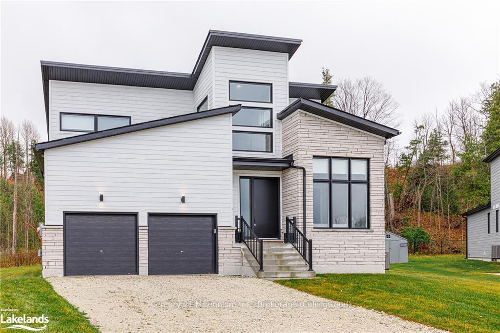 Front of 82 Goldie Court