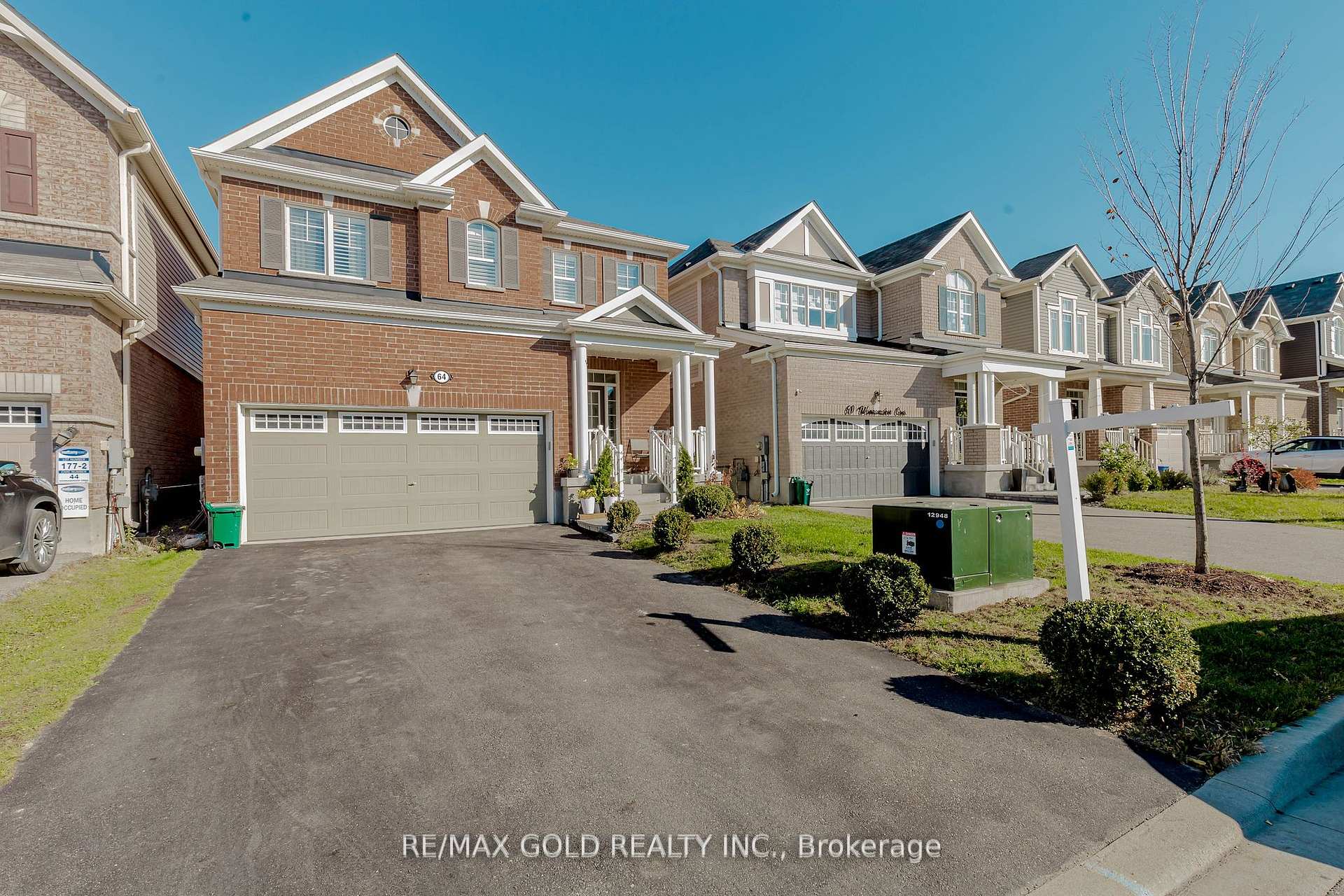 Photo 1 of 64 Wannamaker Crescent, Cambridge, Hagey — HOMEH