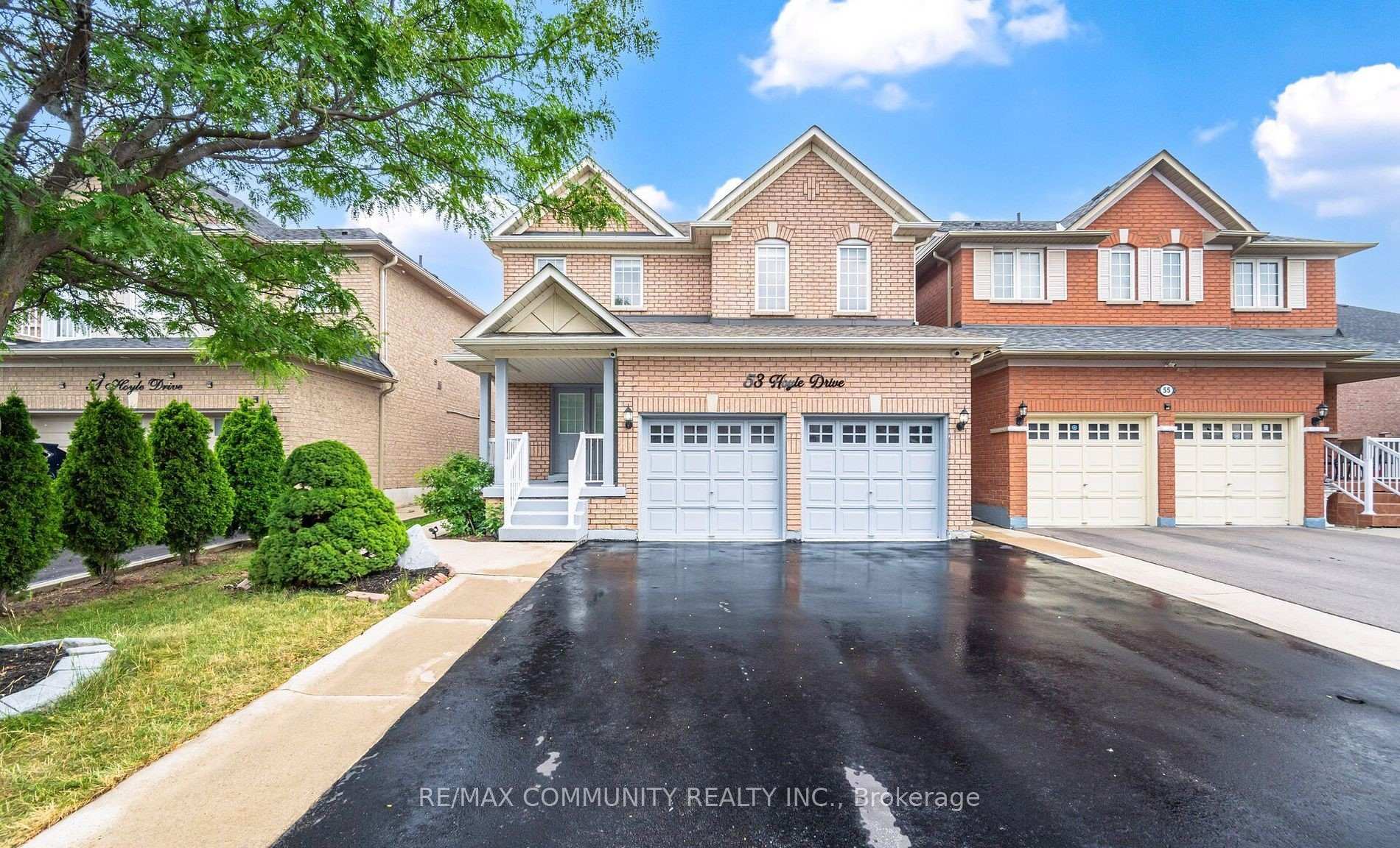 Photo 1 of Unit Lower, 53 Hoyle Drive W, Brampton, Bram East — HOMEH