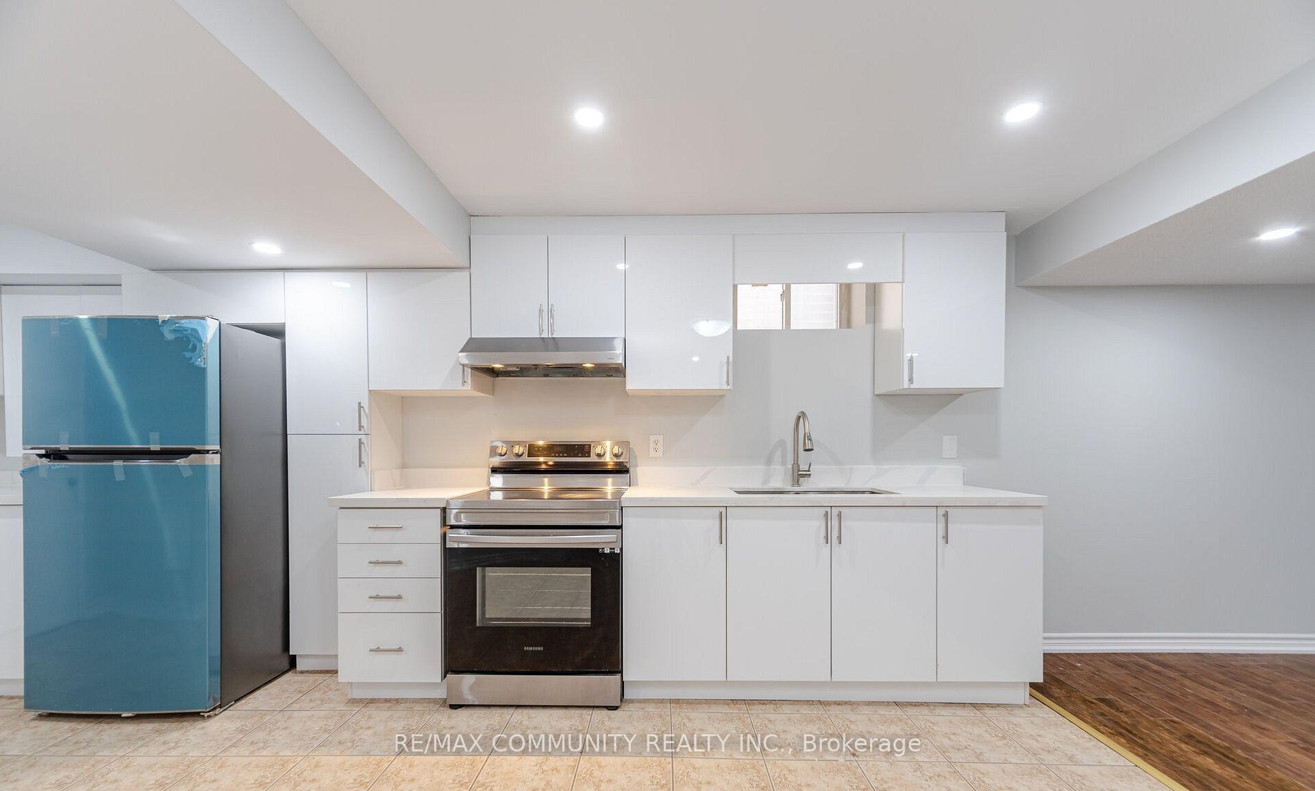 Photo 2 of Unit Lower, 53 Hoyle Drive W, Brampton, Bram East — HOMEH