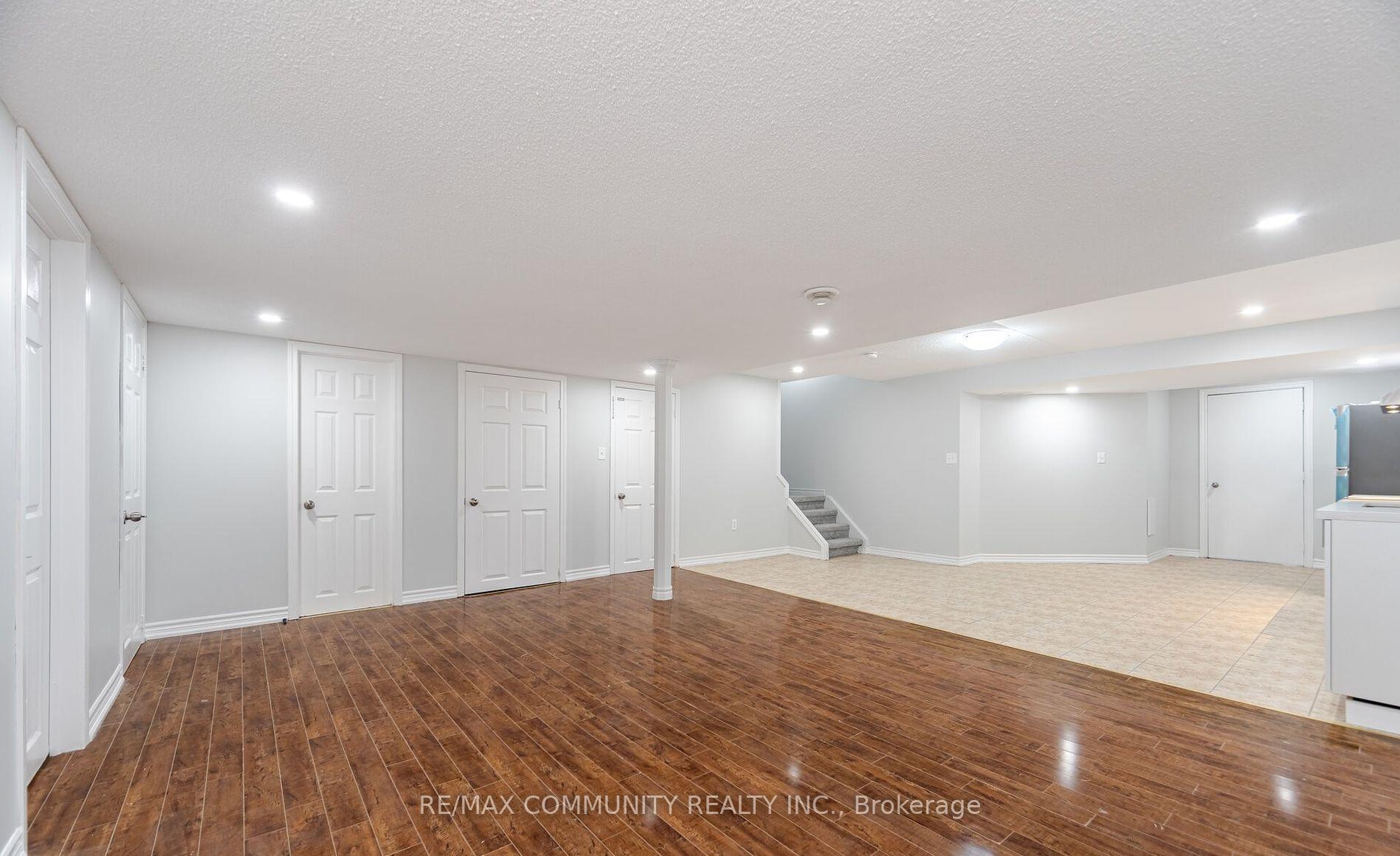 Photo 5 of Unit Lower, 53 Hoyle Drive W, Brampton, Bram East — HOMEH