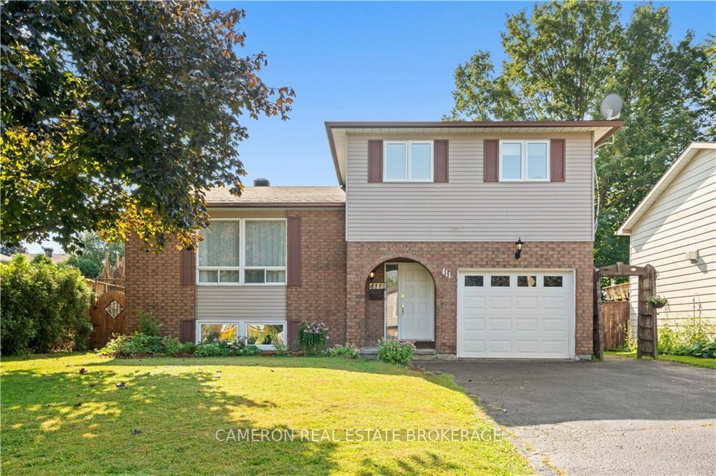 Photo 1 of 411 Meadowvale Crescent, Cornwall — HOMEH