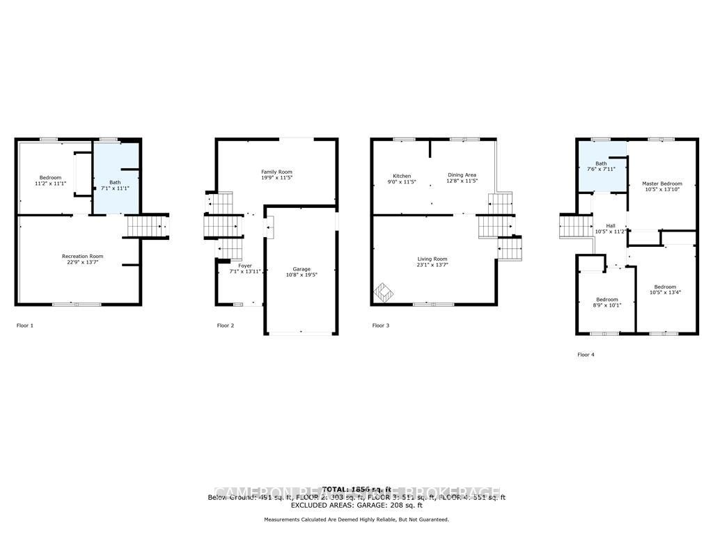 Photo 14 of 411 Meadowvale Crescent, Cornwall — HOMEH