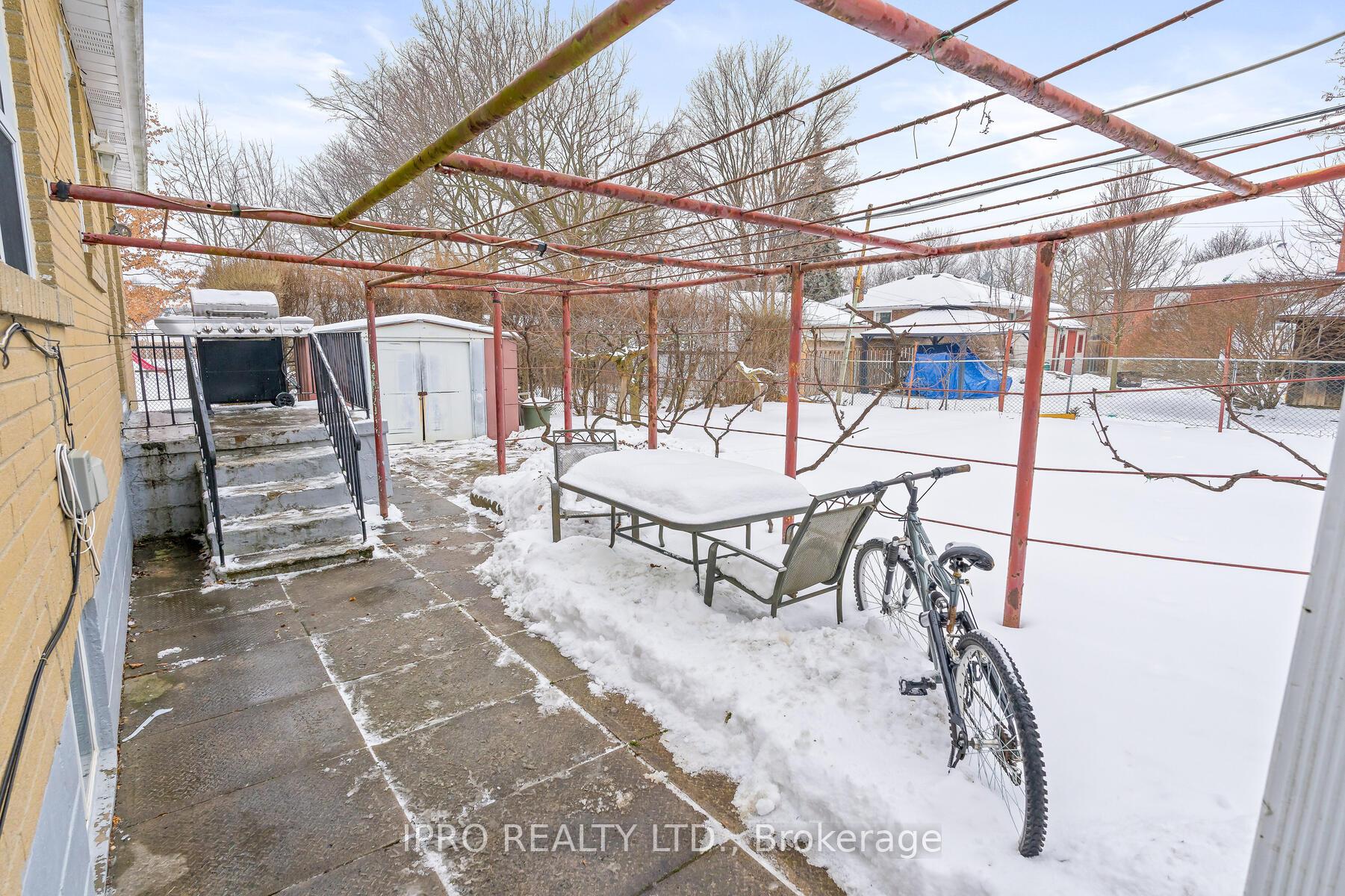 Photo 20 of 11 Byron Street, Halton Hills, Georgetown — HOMEH