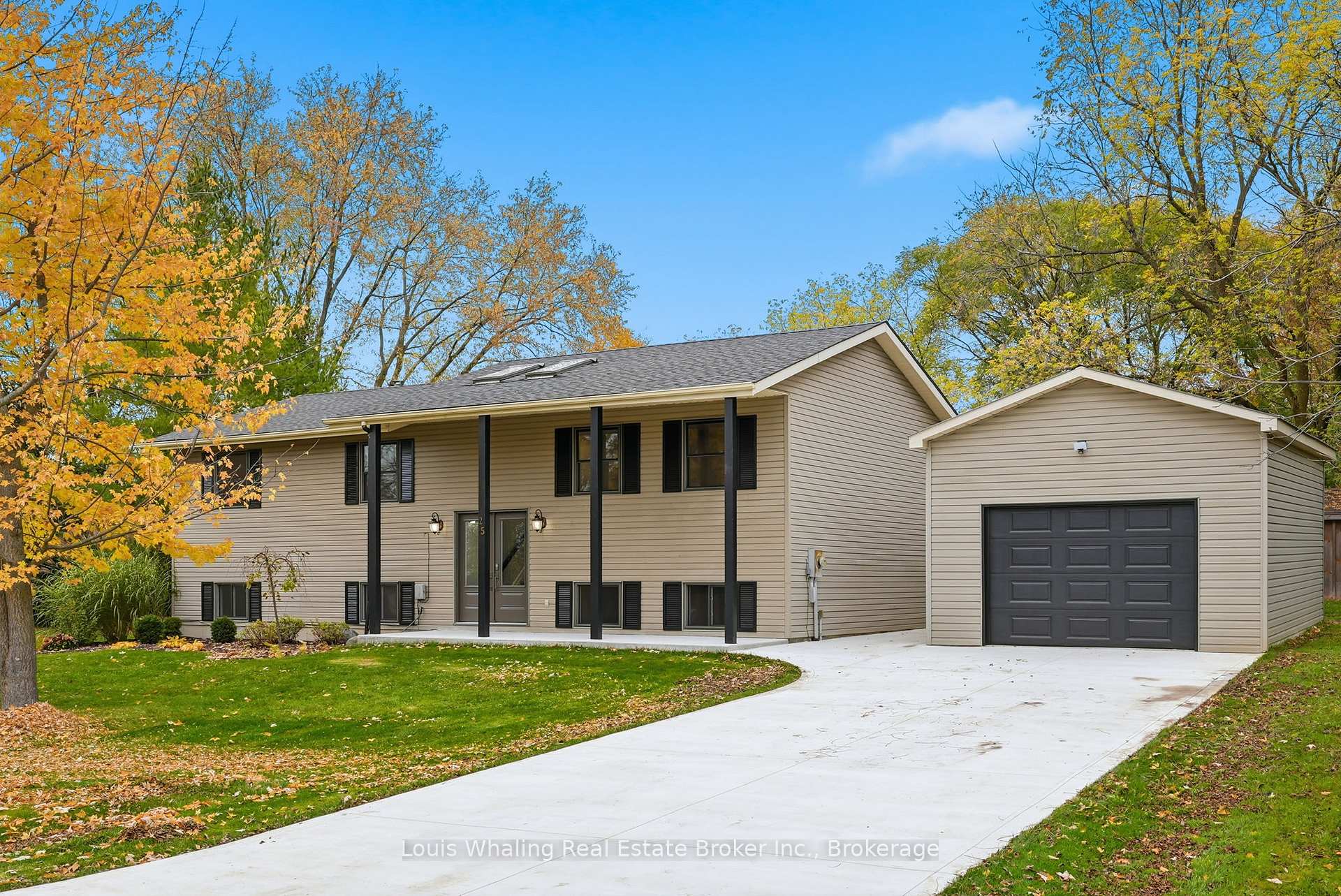 Front of 25 Dirstein Street N