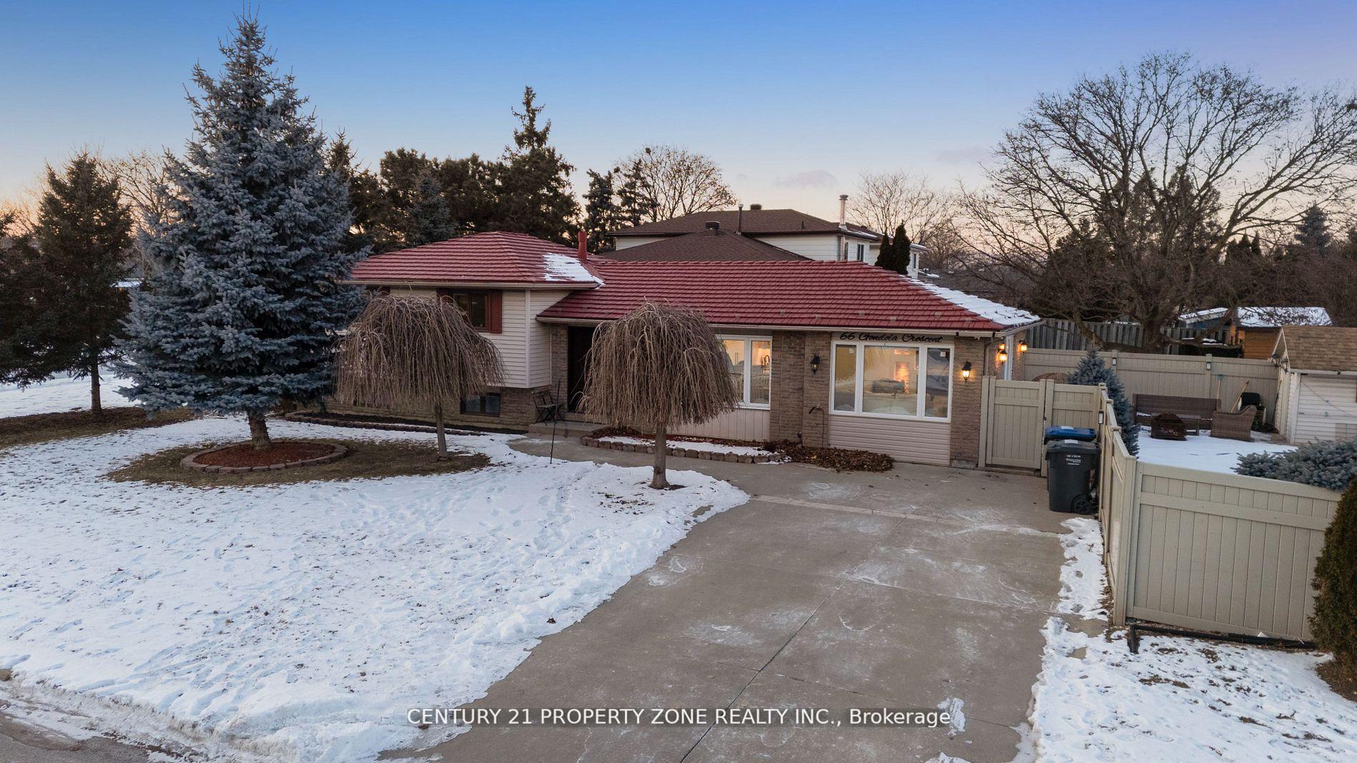 Photo 1 of 66 Gondola Crescent, Brampton, Northgate — HOMEH