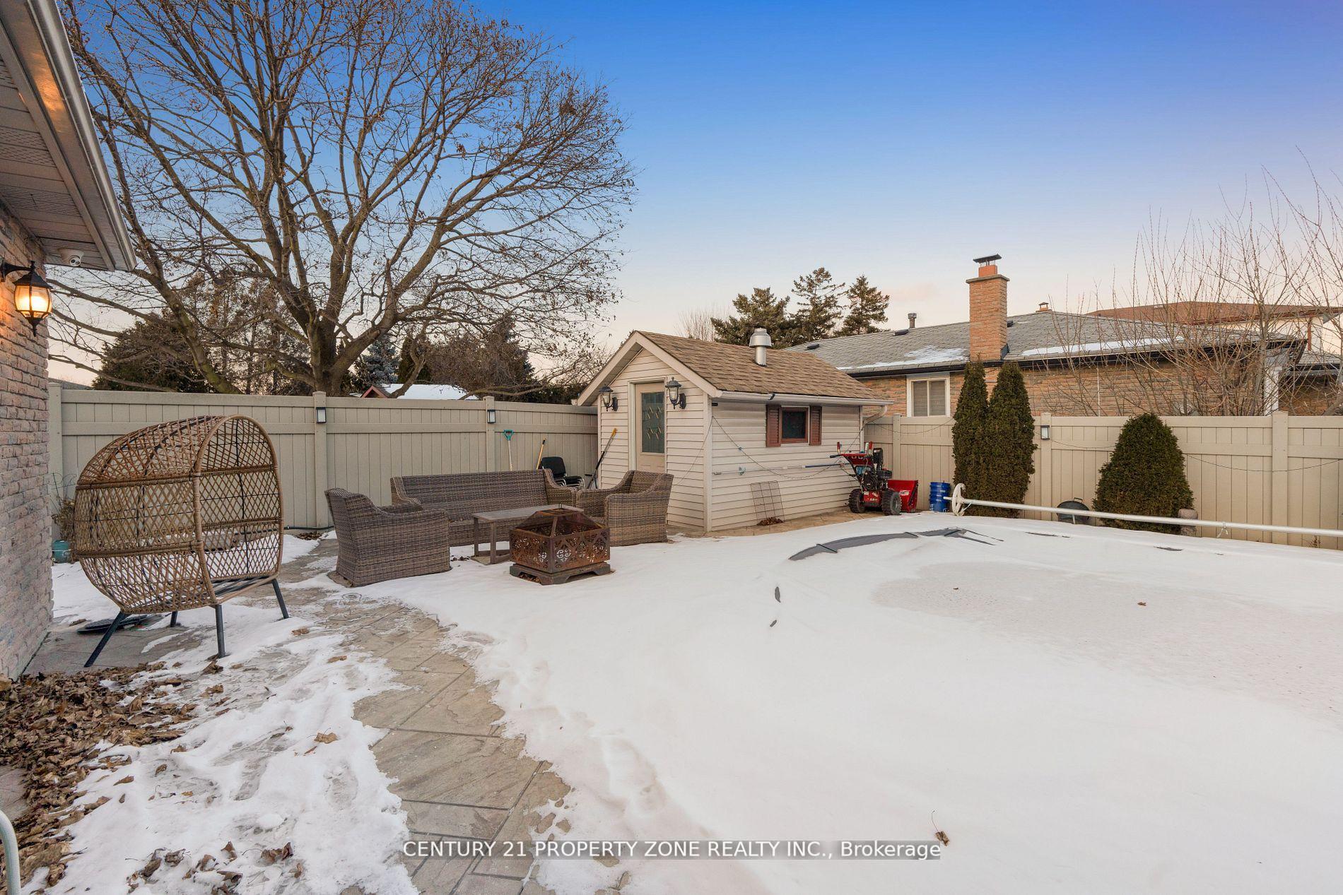Photo 30 of 66 Gondola Crescent, Brampton, Northgate — HOMEH