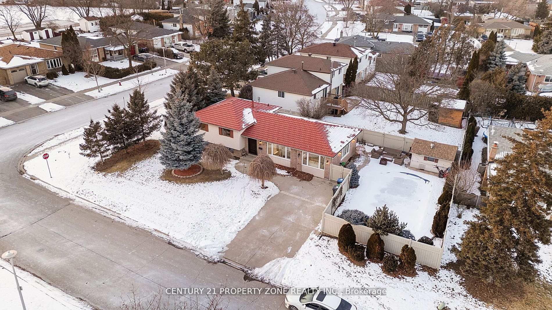 Photo 37 of 66 Gondola Crescent, Brampton, Northgate — HOMEH