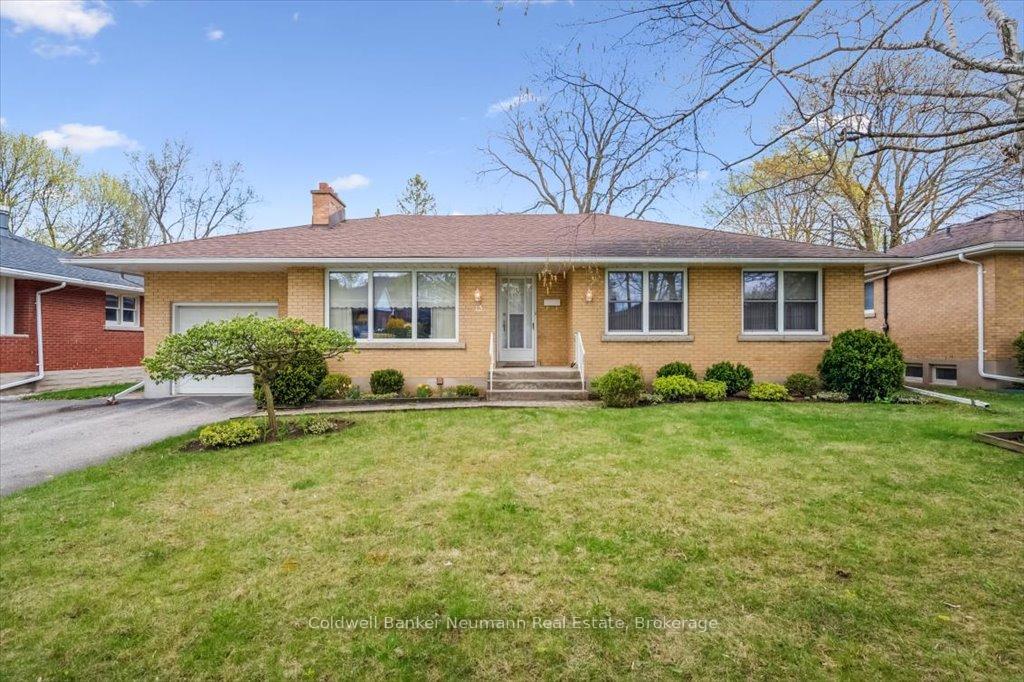 Front of 13 Campion Avenue
