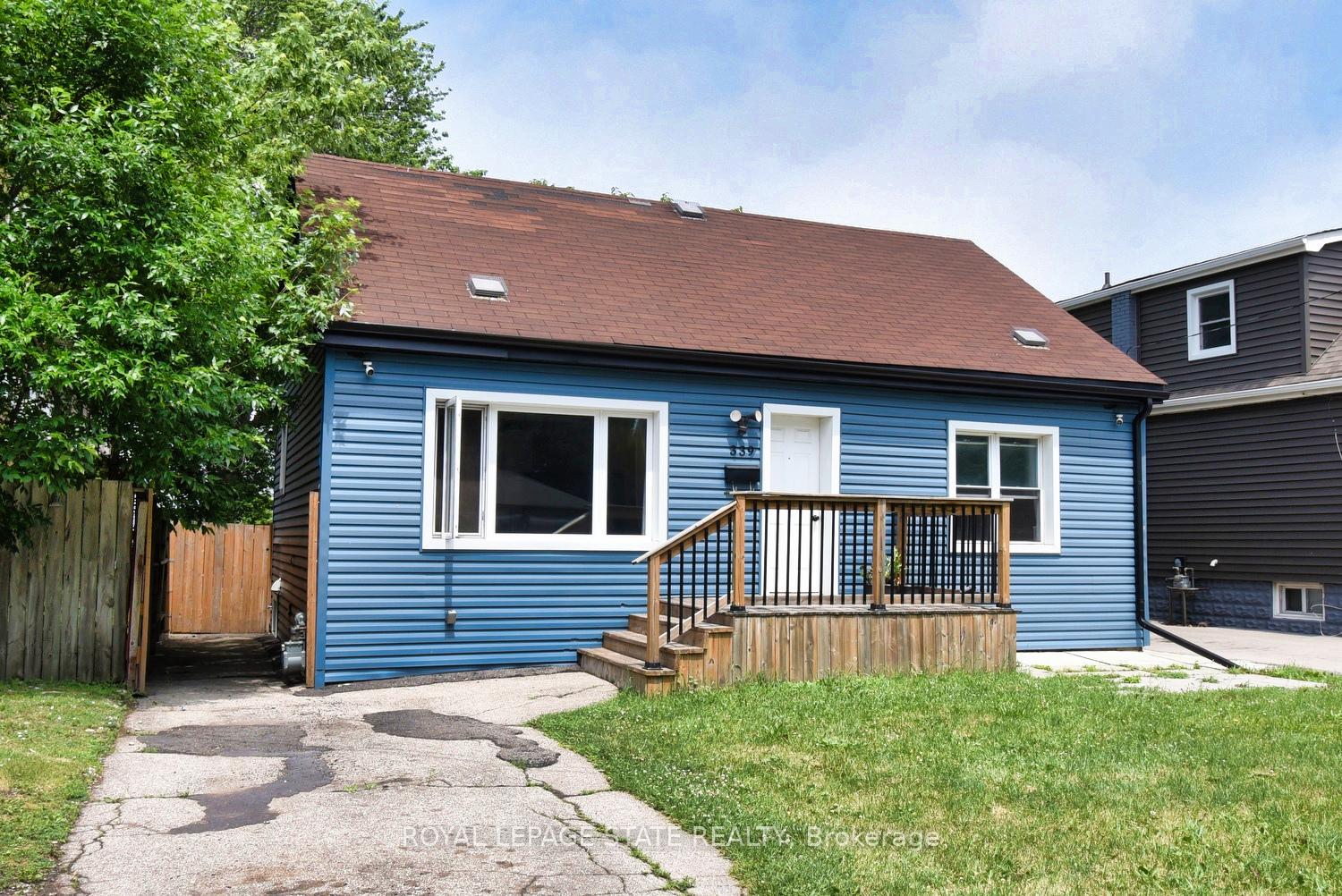 Photo 1 of 339 Melvin Avenue, Hamilton, McQuesten — HOMEH