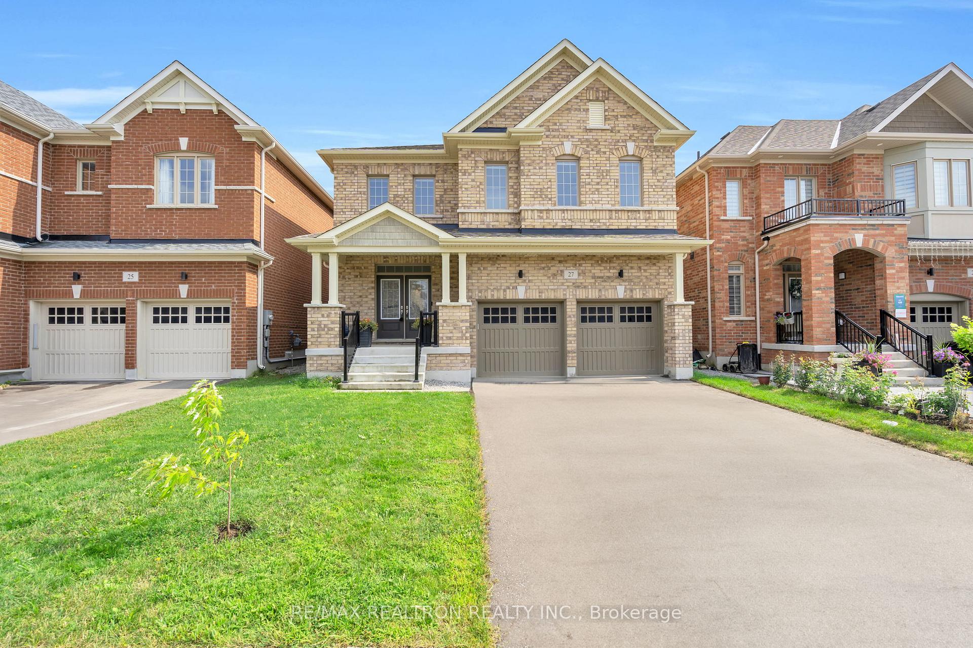 Front of 27 Pietrowski Drive