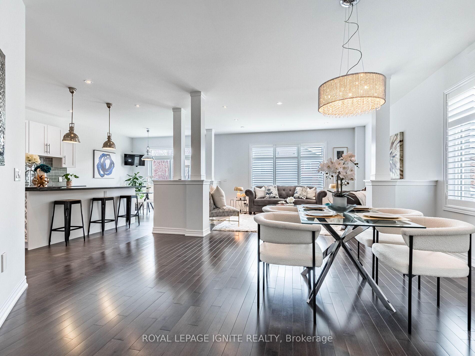 Photo 5 of 30 McEchearn Crescent, Caledon, Rural Caledon — HOMEH