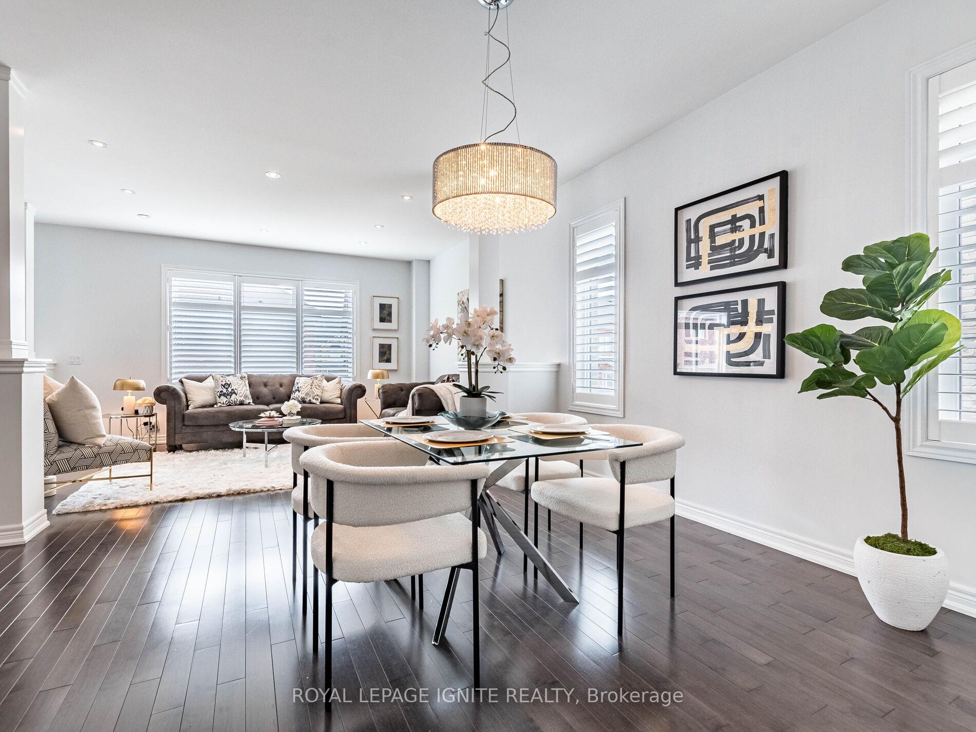 Photo 6 of 30 McEchearn Crescent, Caledon, Rural Caledon — HOMEH