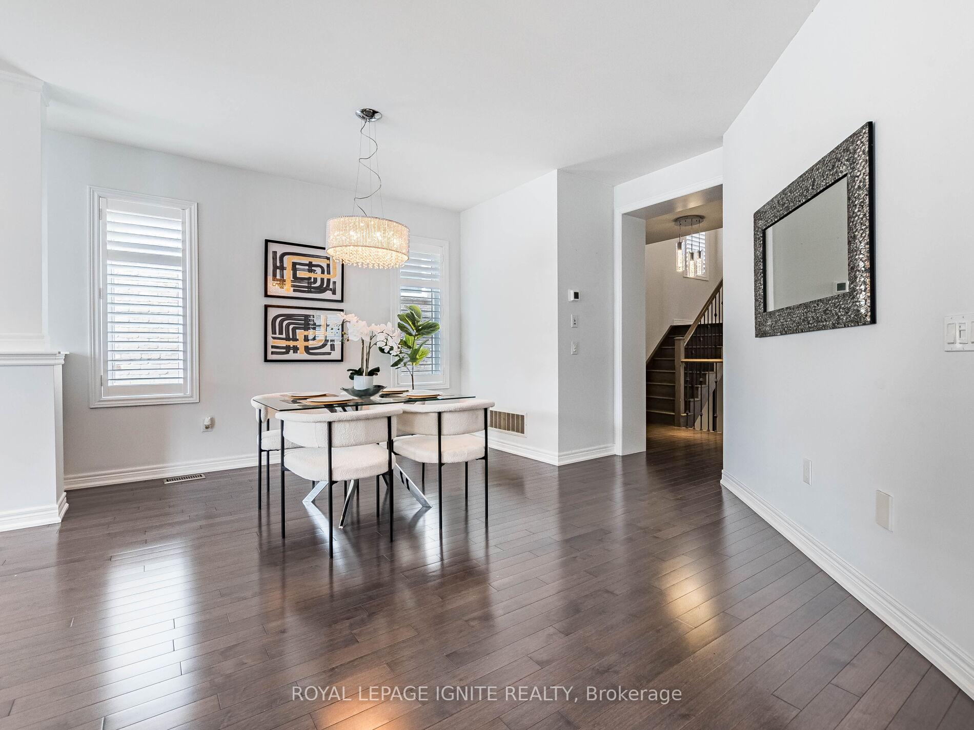 Photo 7 of 30 McEchearn Crescent, Caledon, Rural Caledon — HOMEH