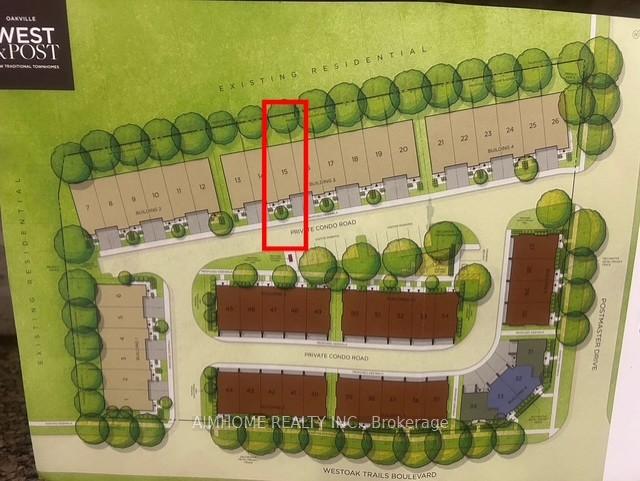 Photo 14 of Unit 12, 2184 Postmaster Drive, Oakville, Westmount — HOMEH