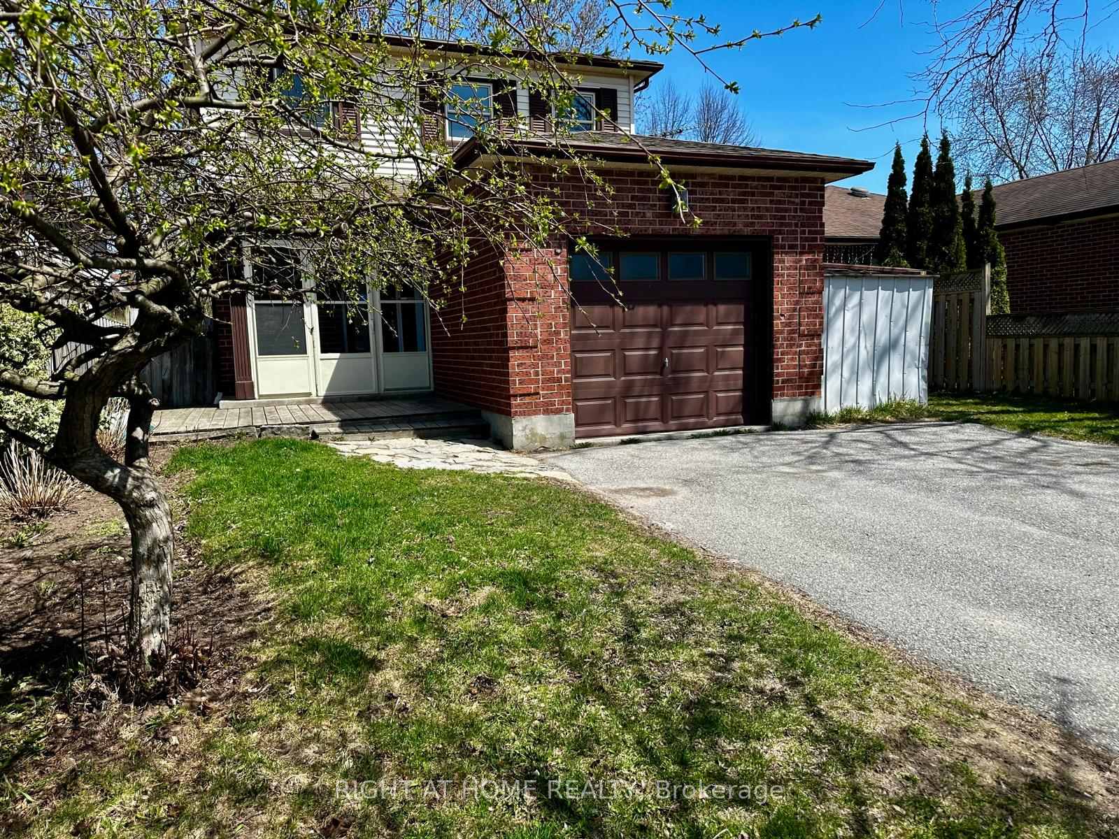 Front of 73 Birchfield Drive