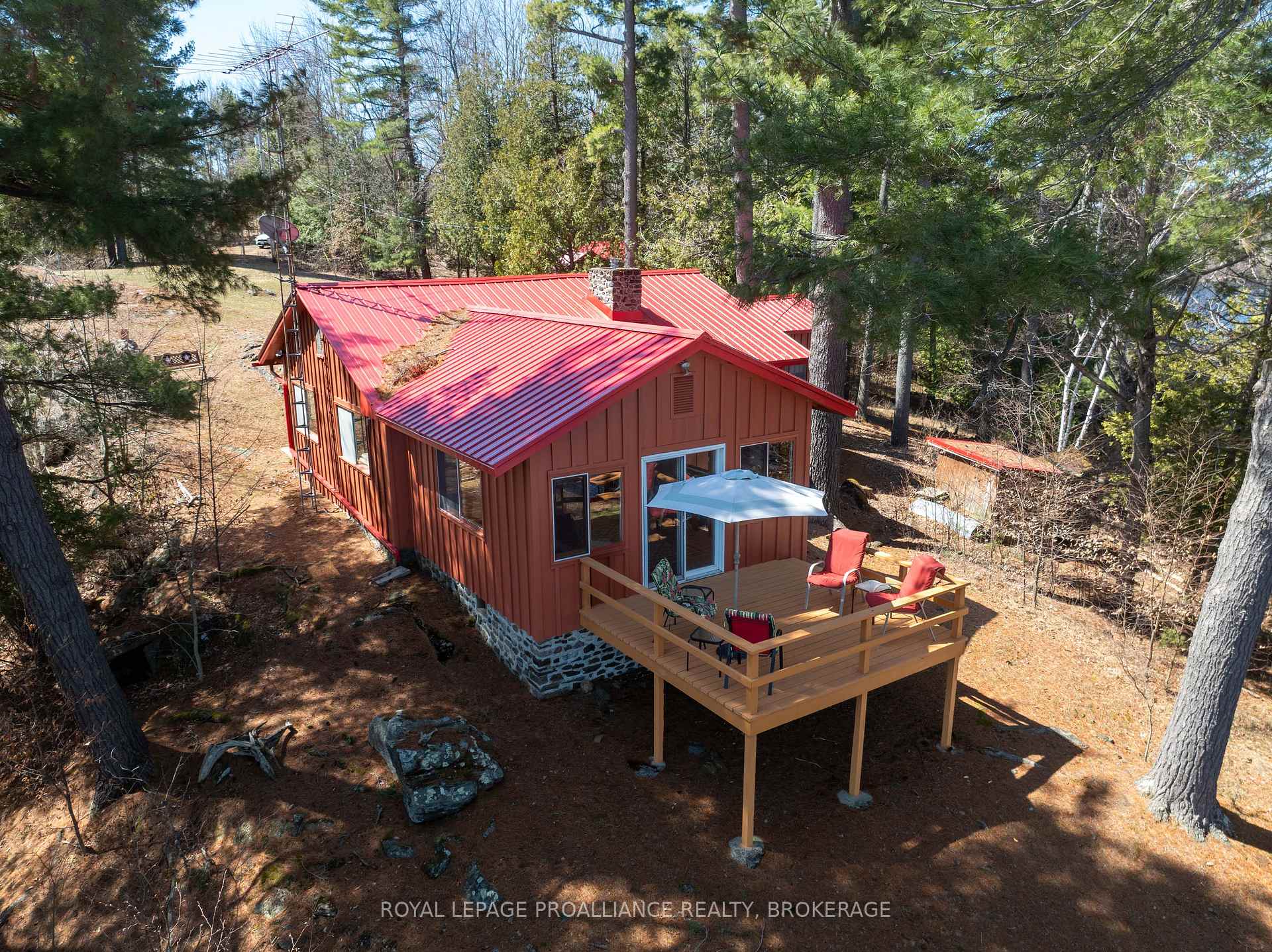 Photo 11 of 558 Burns Lane, Frontenac, Frontenac South — HOMEH