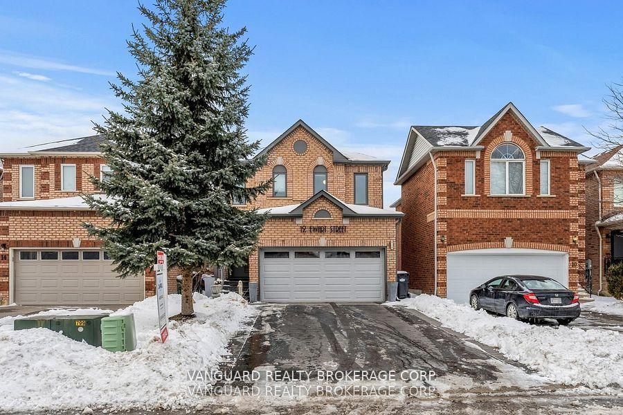 Photo 1 of 12 Ewart Street, Caledon, Bolton North — HOMEH