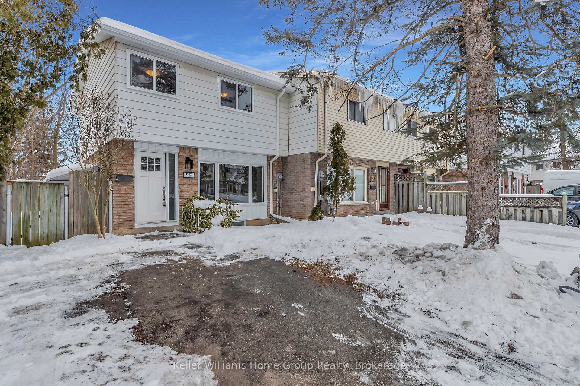 Photo 26 of 549 Parkview Crescent, Cambridge — HOMEH