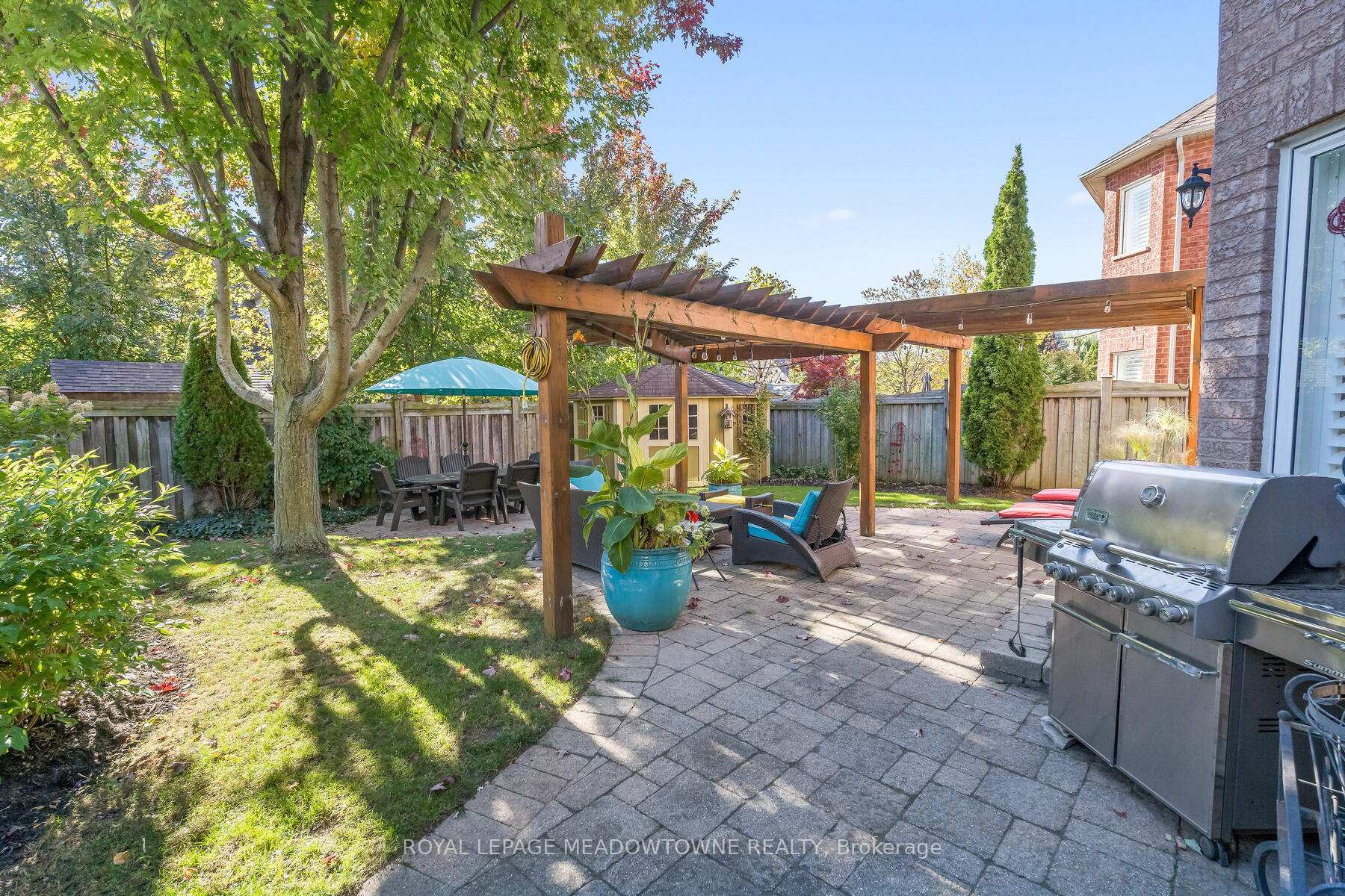 Photo 40 of 18 North Ridge Crescent, Halton Hills, Georgetown — HOMEH