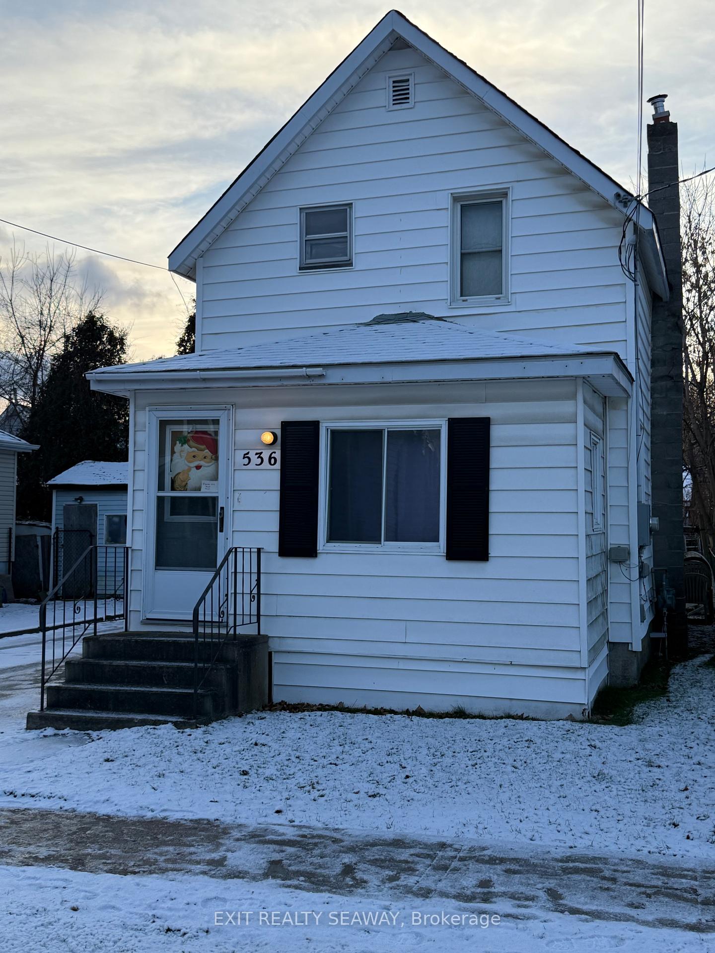 Photo 1 of 536 Bedford Street, Cornwall — HOMEH