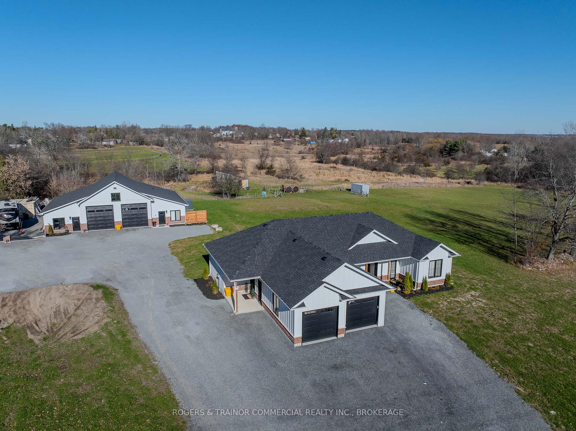 Photo 1 of 4100 Moreland Dixon Road S, Frontenac, Frontenac South — HOMEH