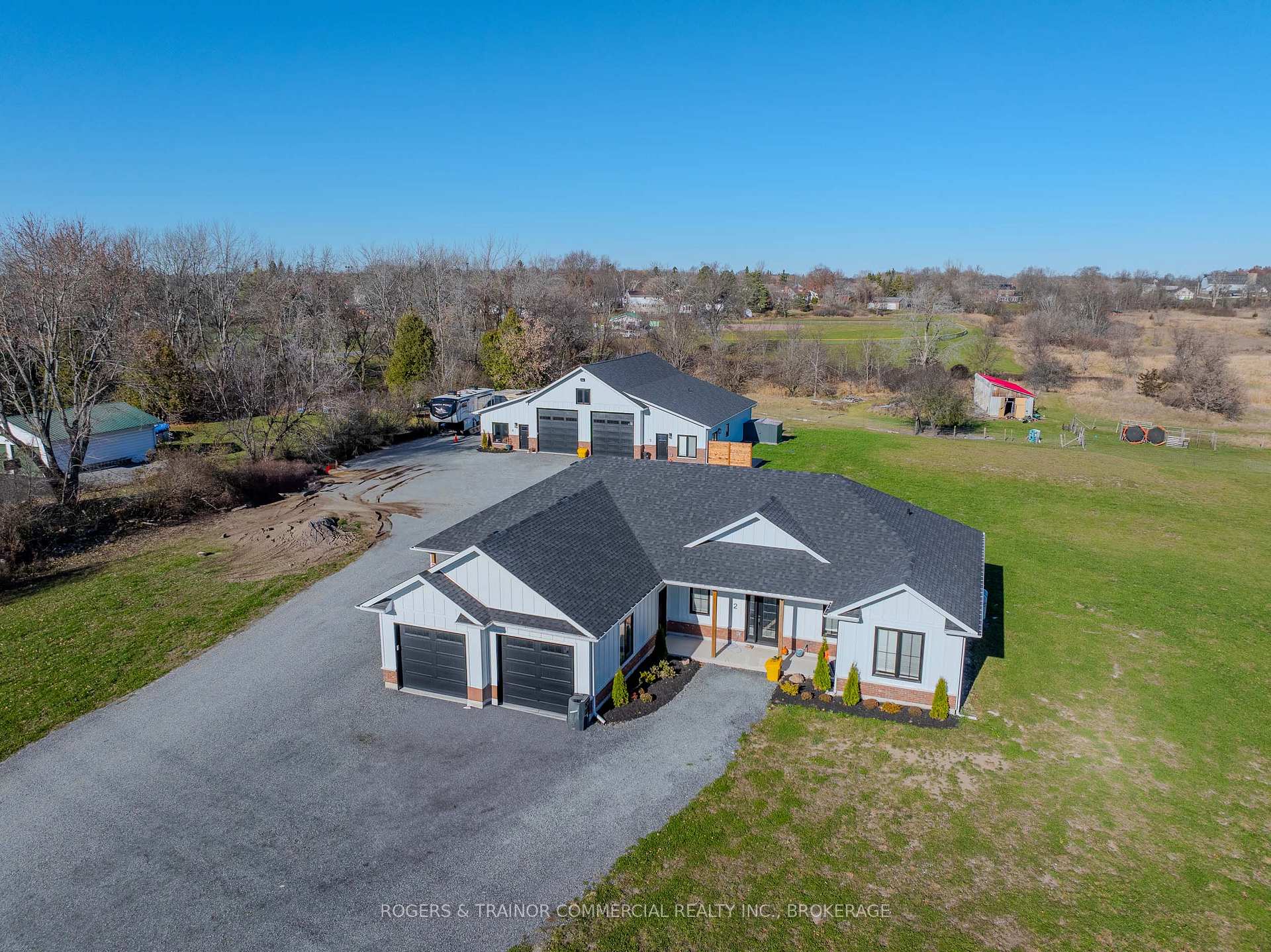 Photo 2 of 4100 Moreland Dixon Road S, Frontenac, Frontenac South — HOMEH