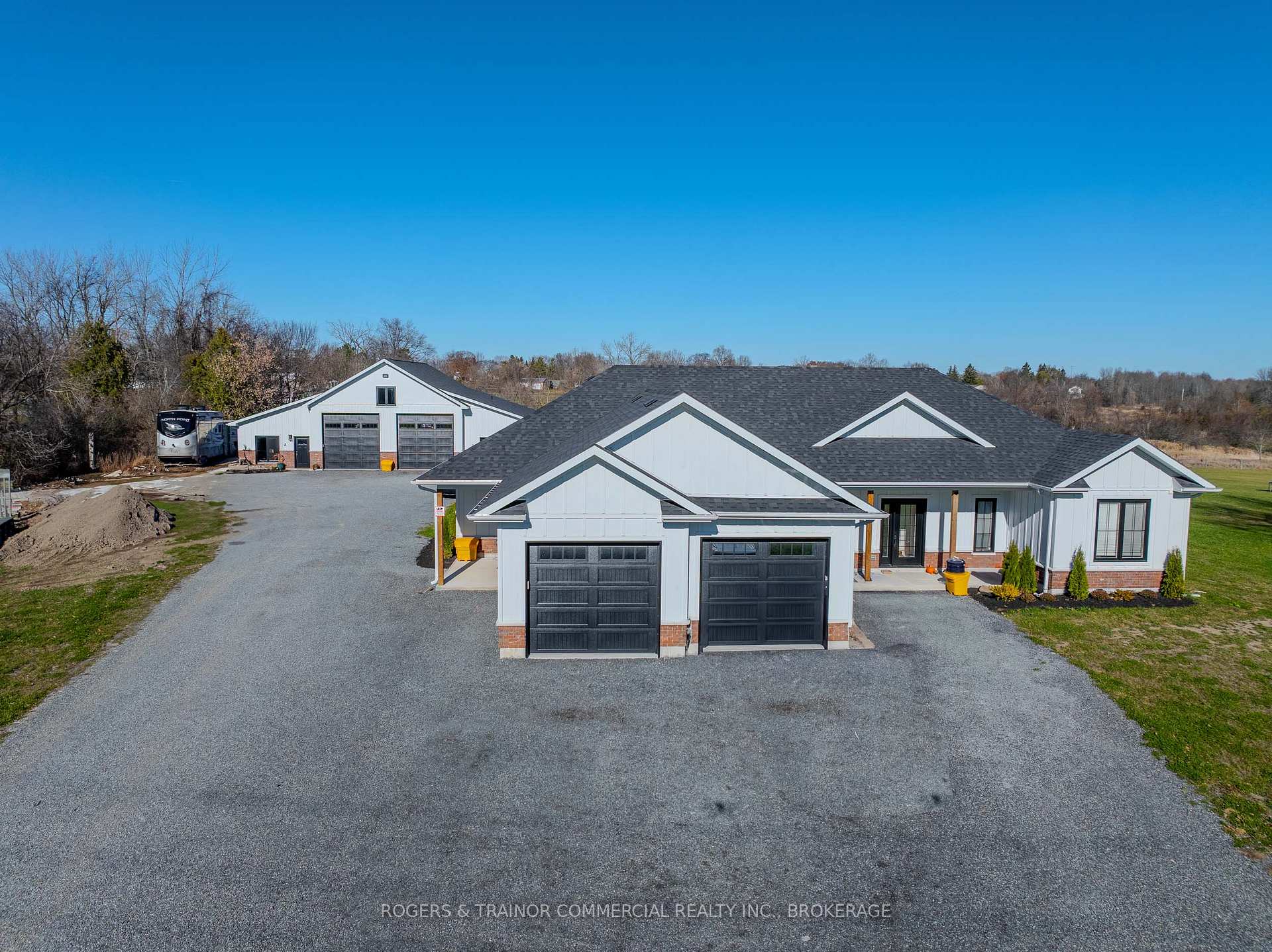 Photo 3 of 4100 Moreland Dixon Road S, Frontenac, Frontenac South — HOMEH