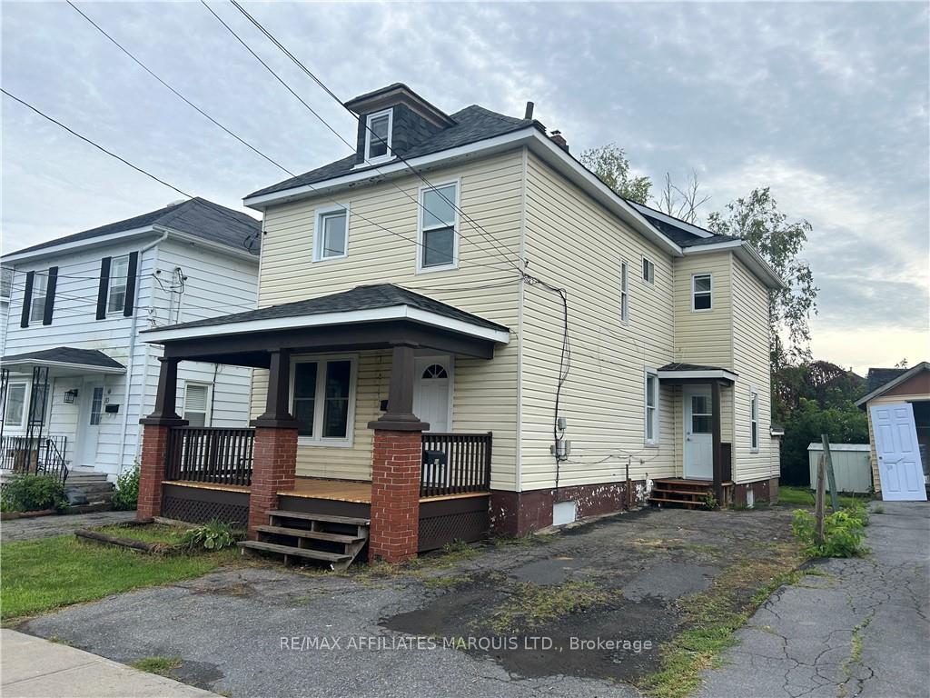 Front of 8 Millville Avenue