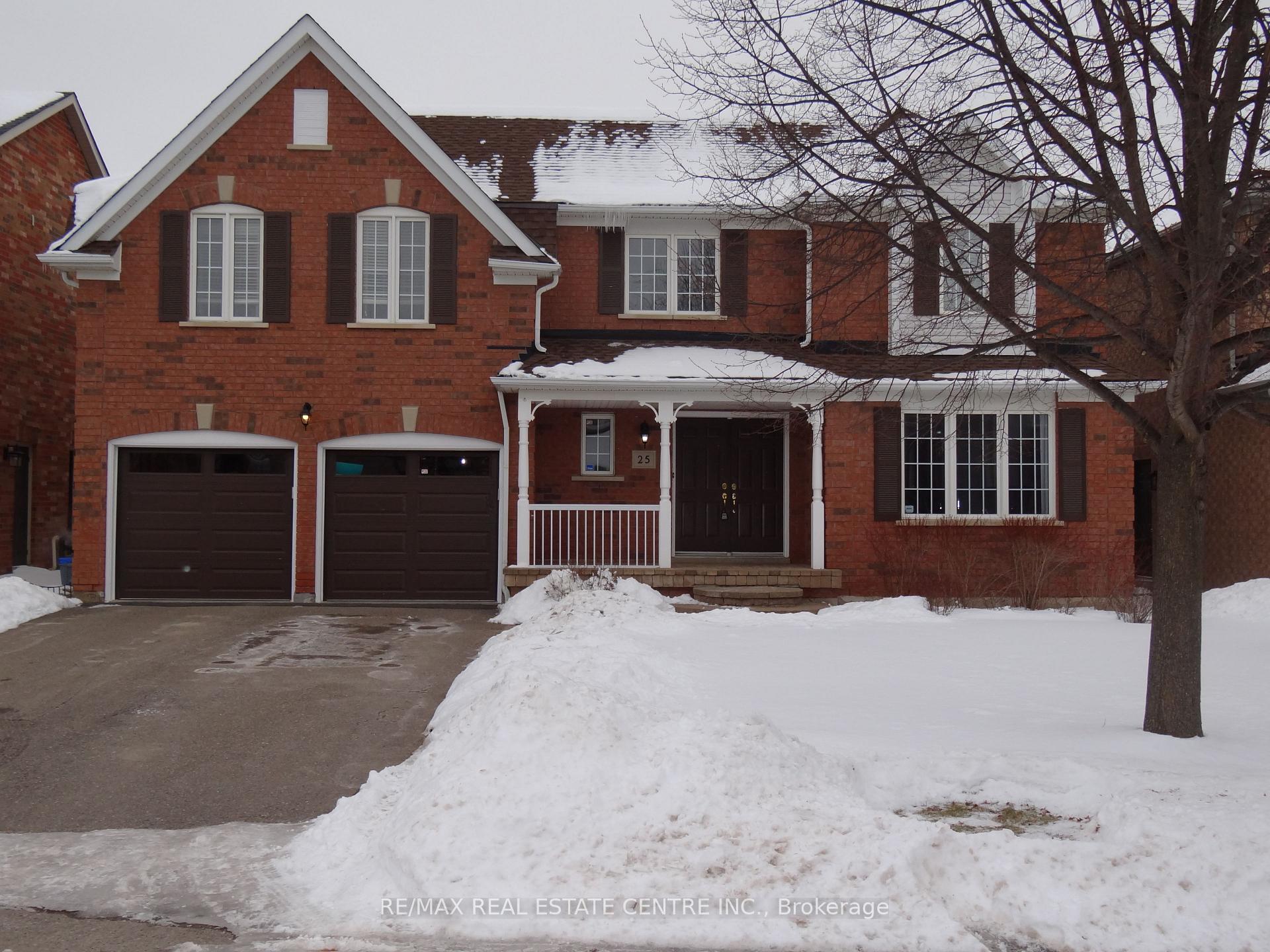 Photo 1 of 25 Grist Mill Drive, Halton Hills, Georgetown — HOMEH