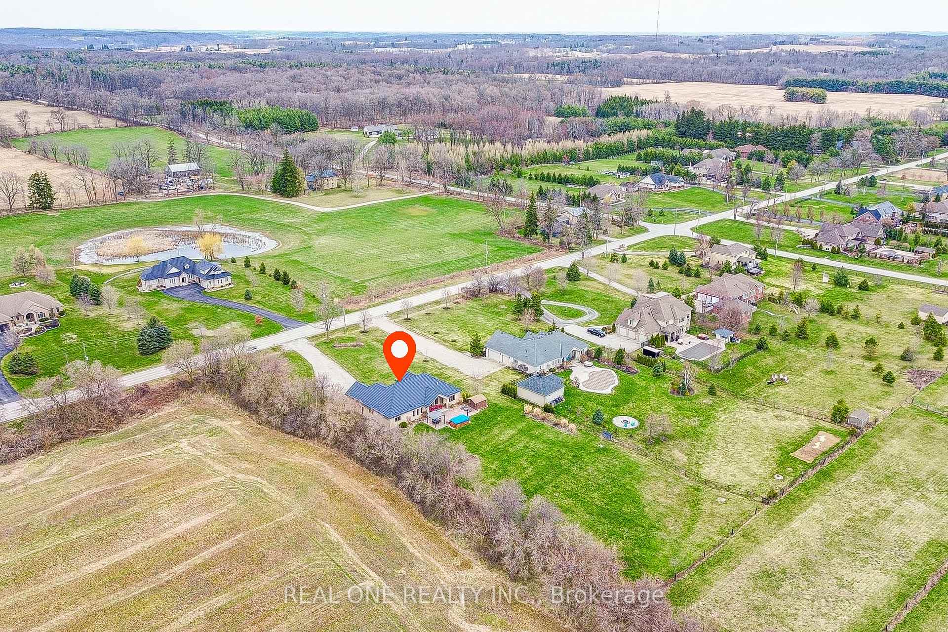 Photo 49 of 492 Scenic Drive, Brant, South Dumfries — HOMEH